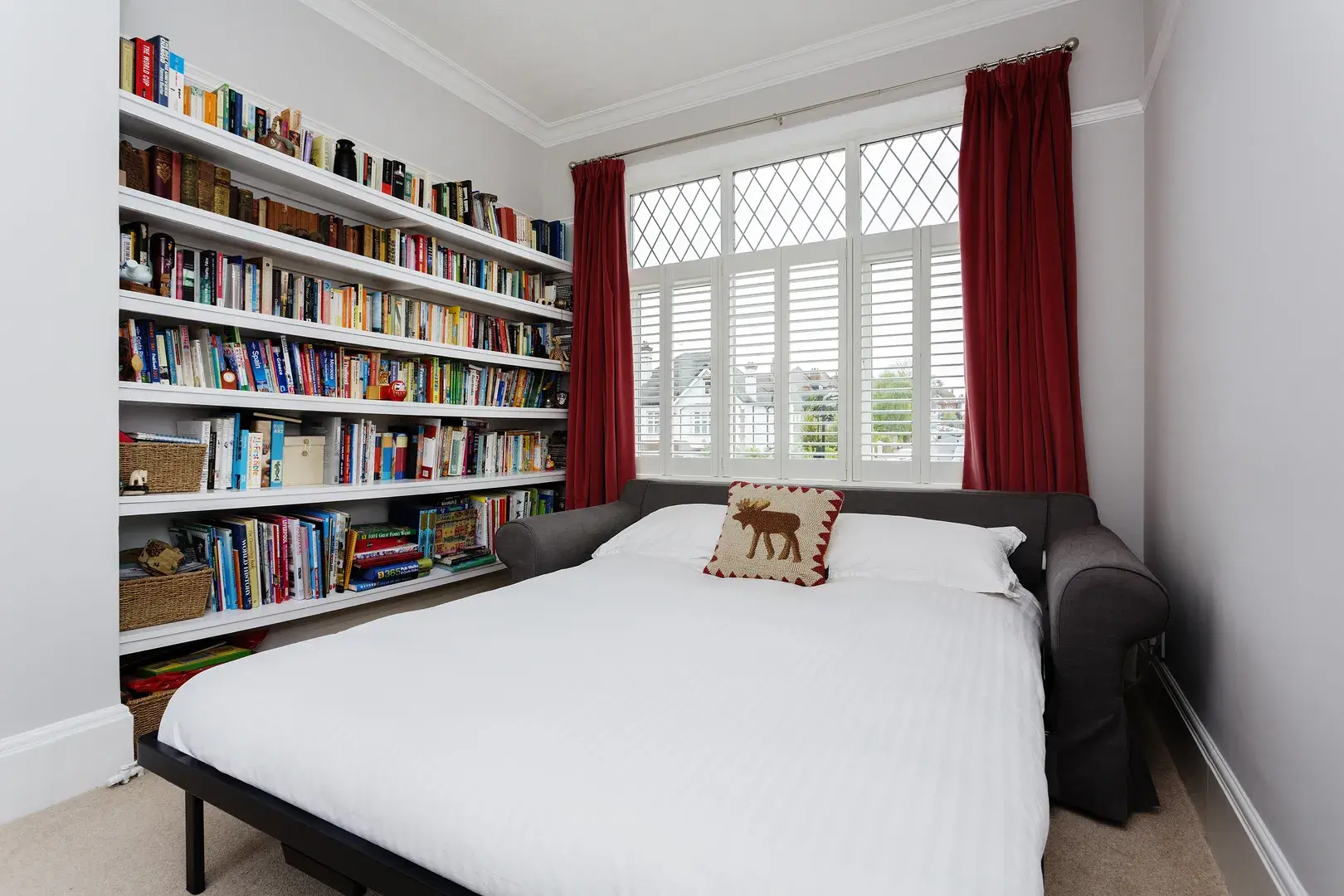 Woodbourne Avenue, holiday home in Wandsworth, London