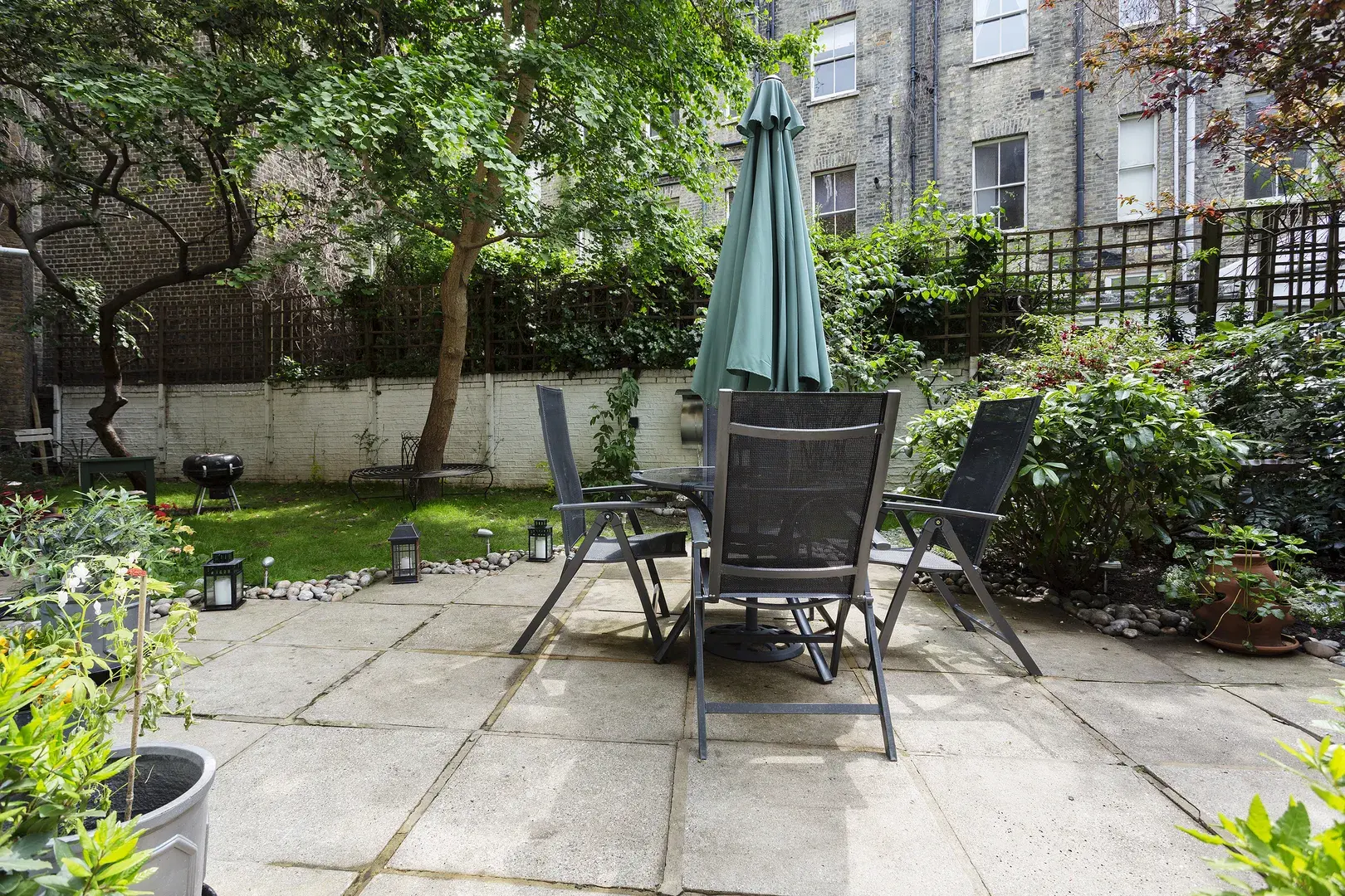 Holland Park Gardens, holiday home in Kensington, London