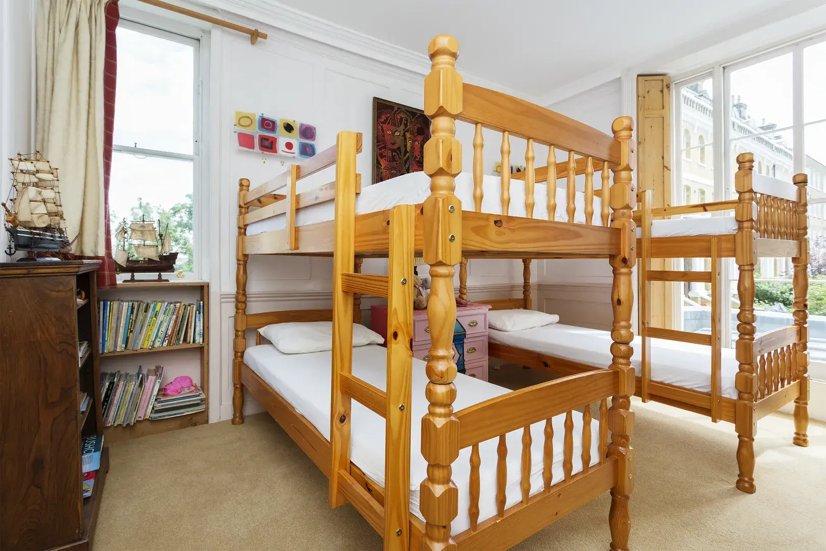 West Grove, holiday home in London