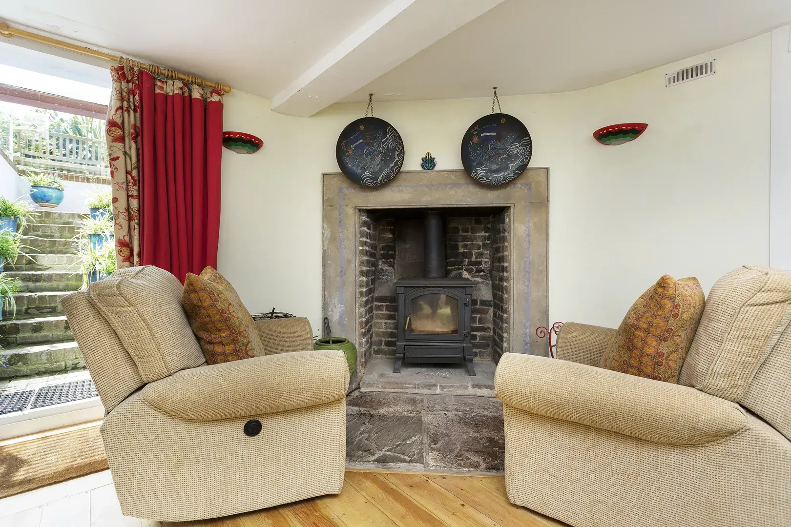 West Grove, holiday home in London