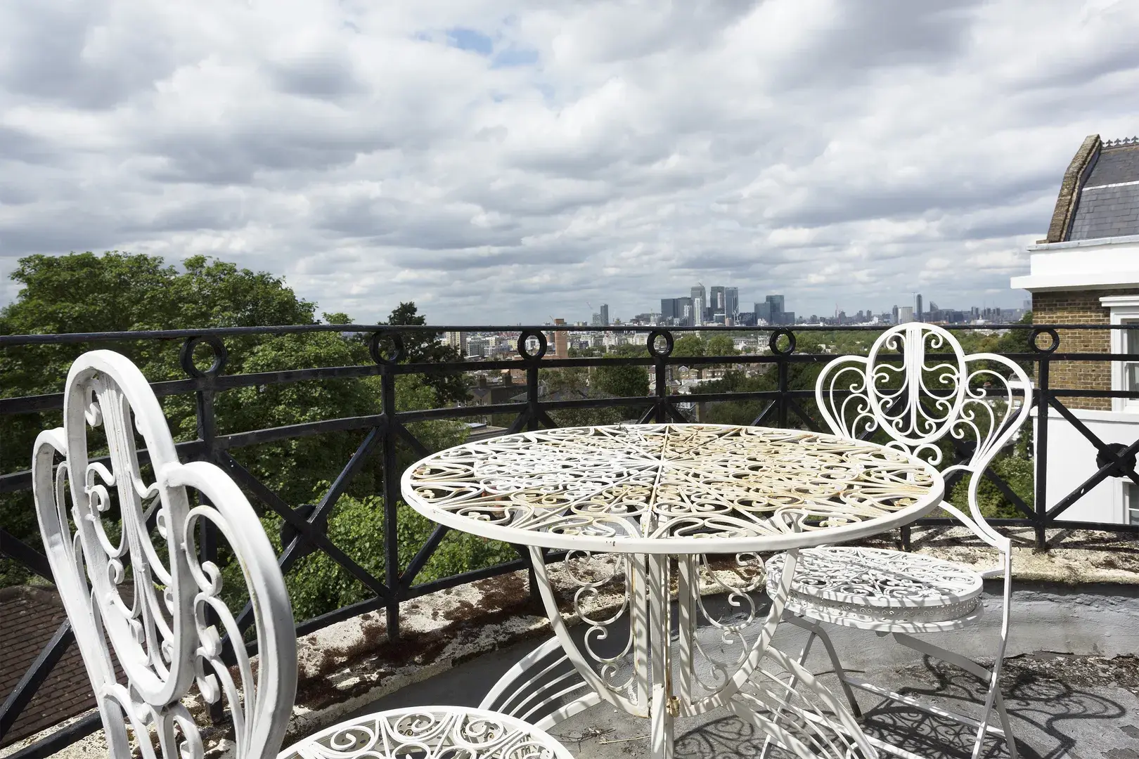 West Grove, holiday home in London