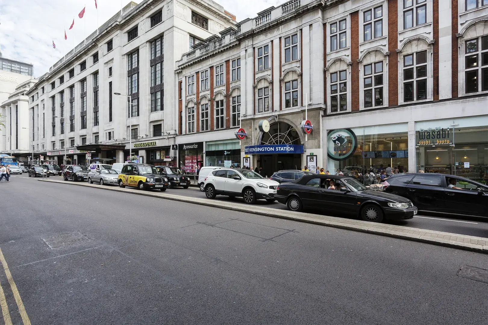 Drayson Mews, holiday home in Kensington, London
