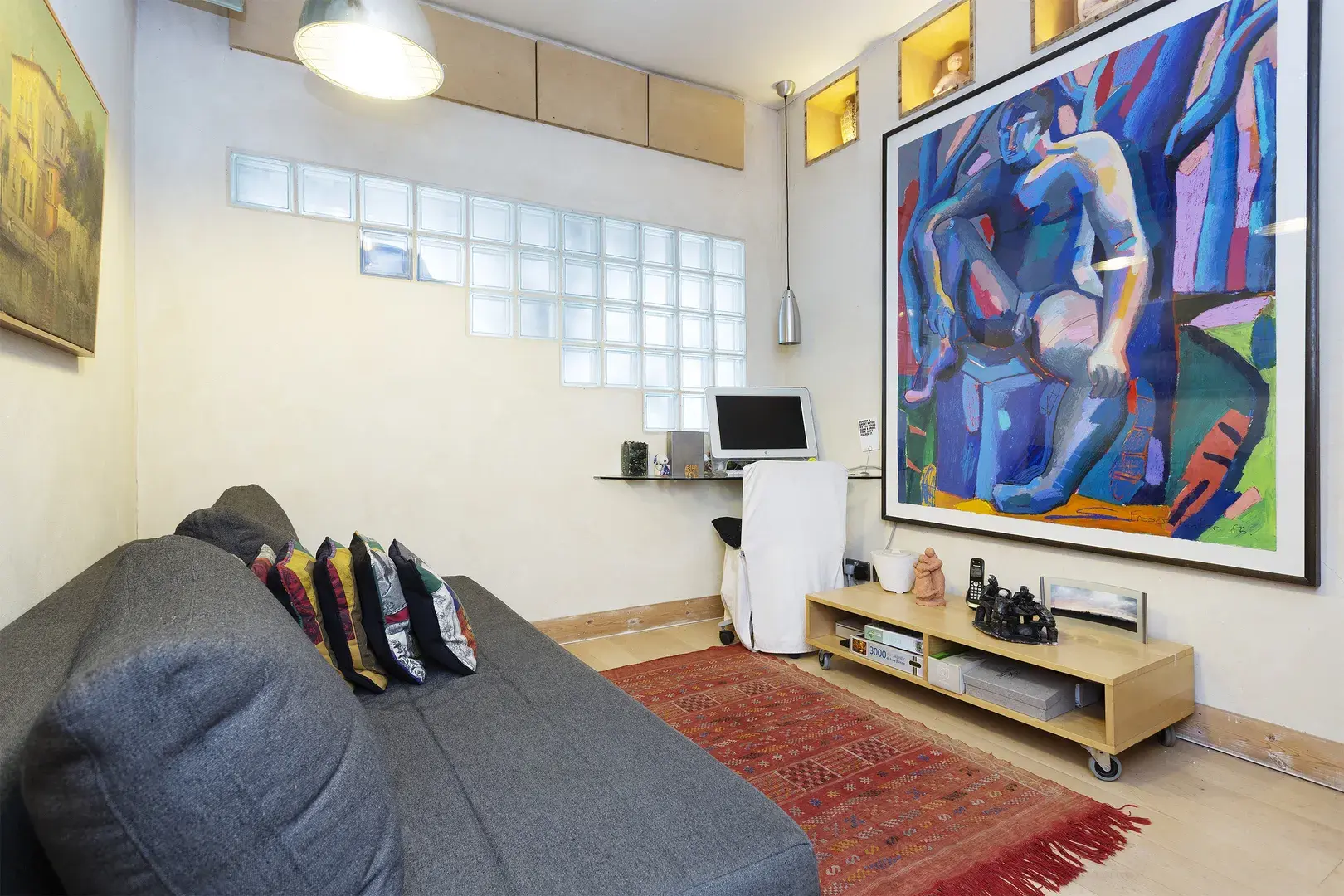 Drayson Mews, holiday home in Kensington, London