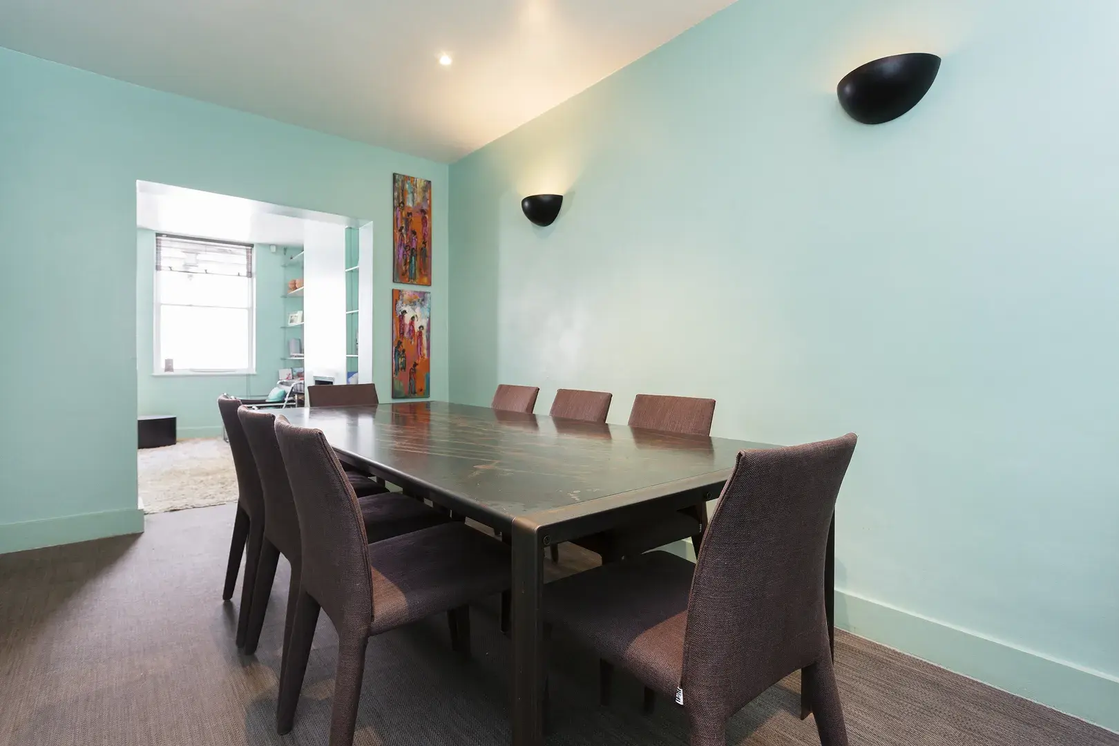 Drayson Mews, holiday home in Kensington, London