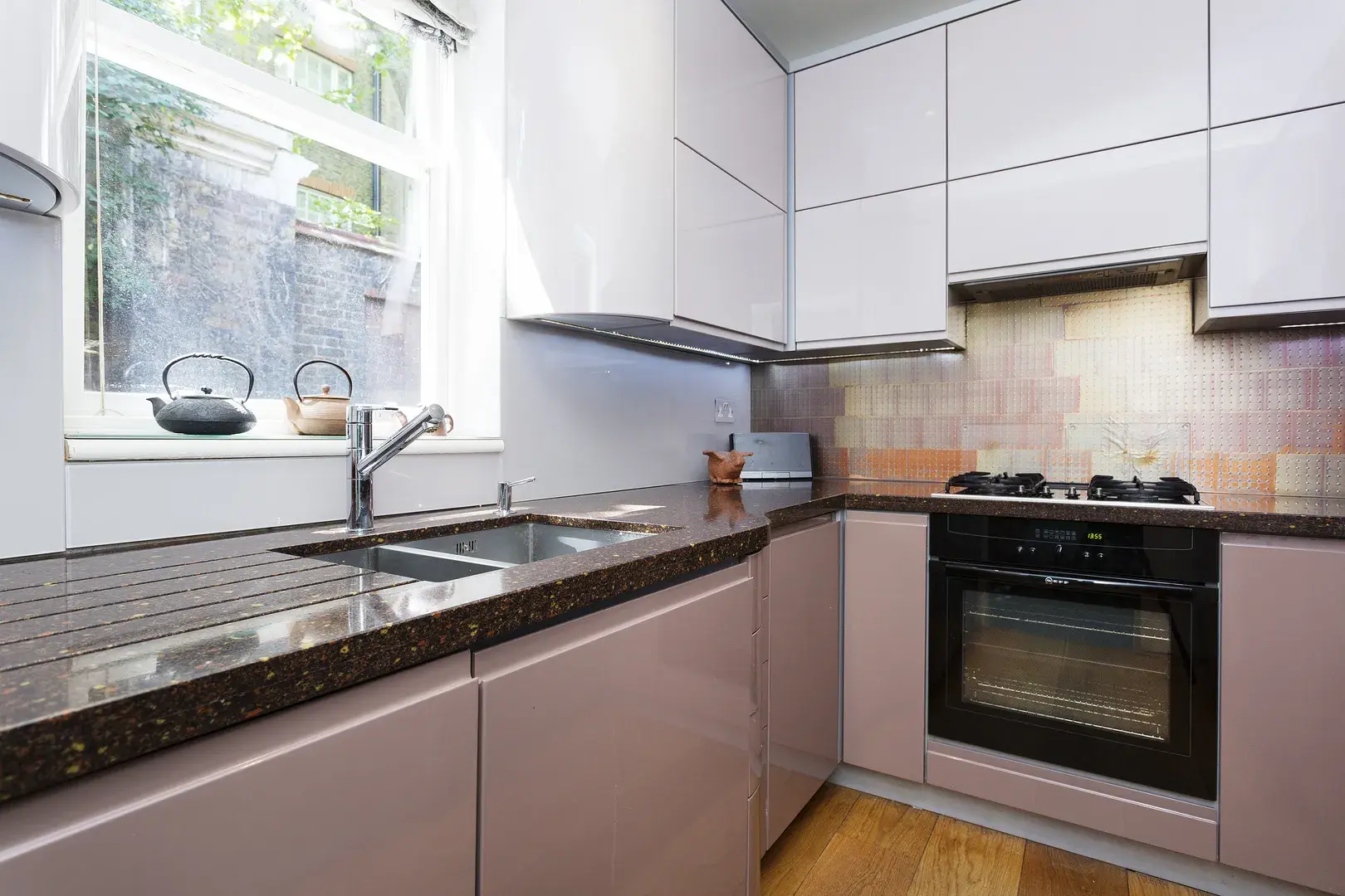 Drayson Mews, holiday home in Kensington, London