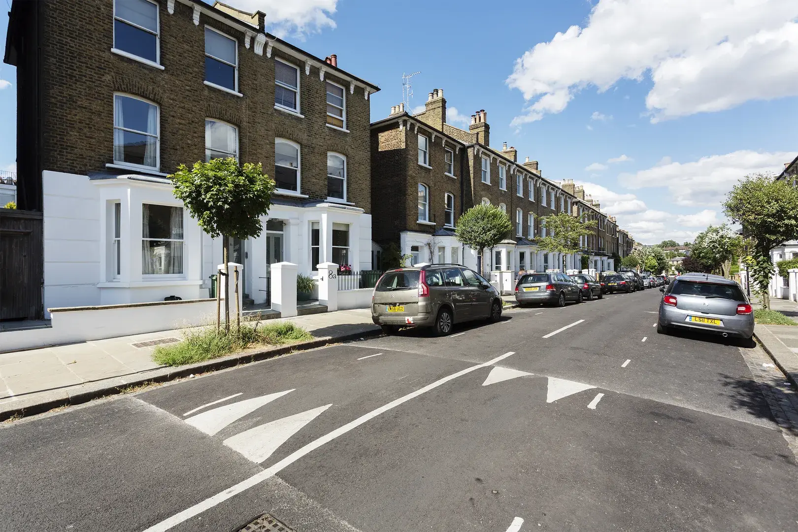 Woodsome Road, holiday home in Highgate, London