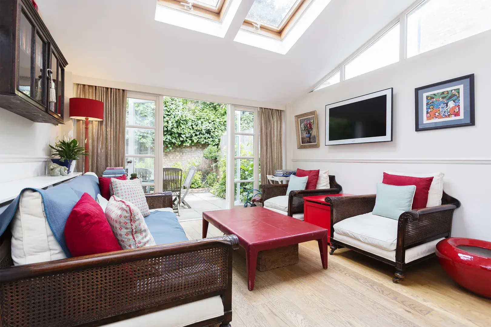 Sandilands Road, holiday home in Fulham, London