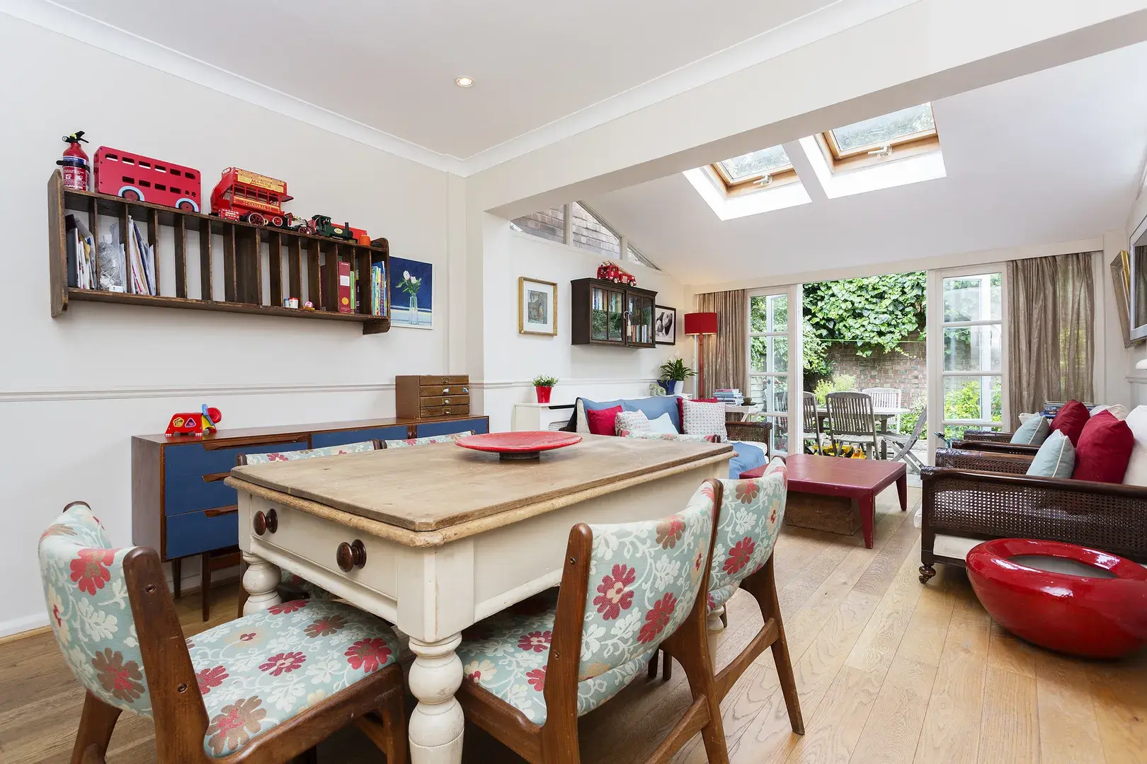 Sandilands Road, holiday home in Fulham, London