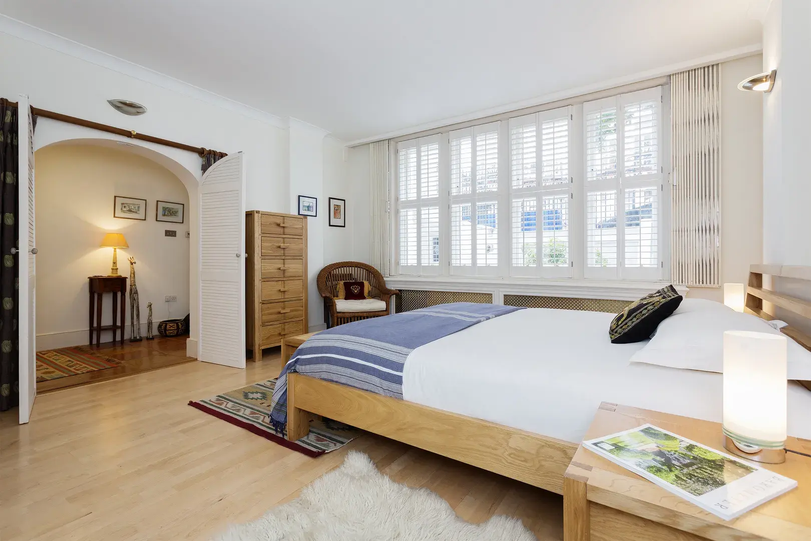 Bolton Gardens, holiday home in South Kensington, London
