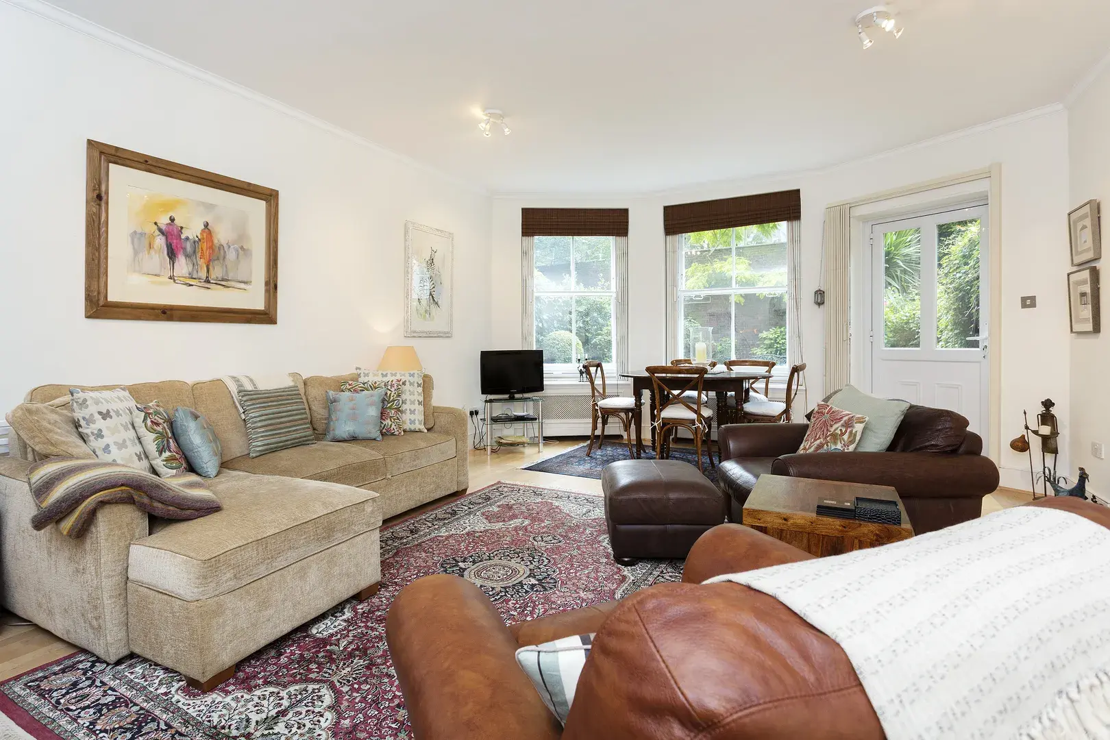 Bolton Gardens, holiday home in South Kensington, London