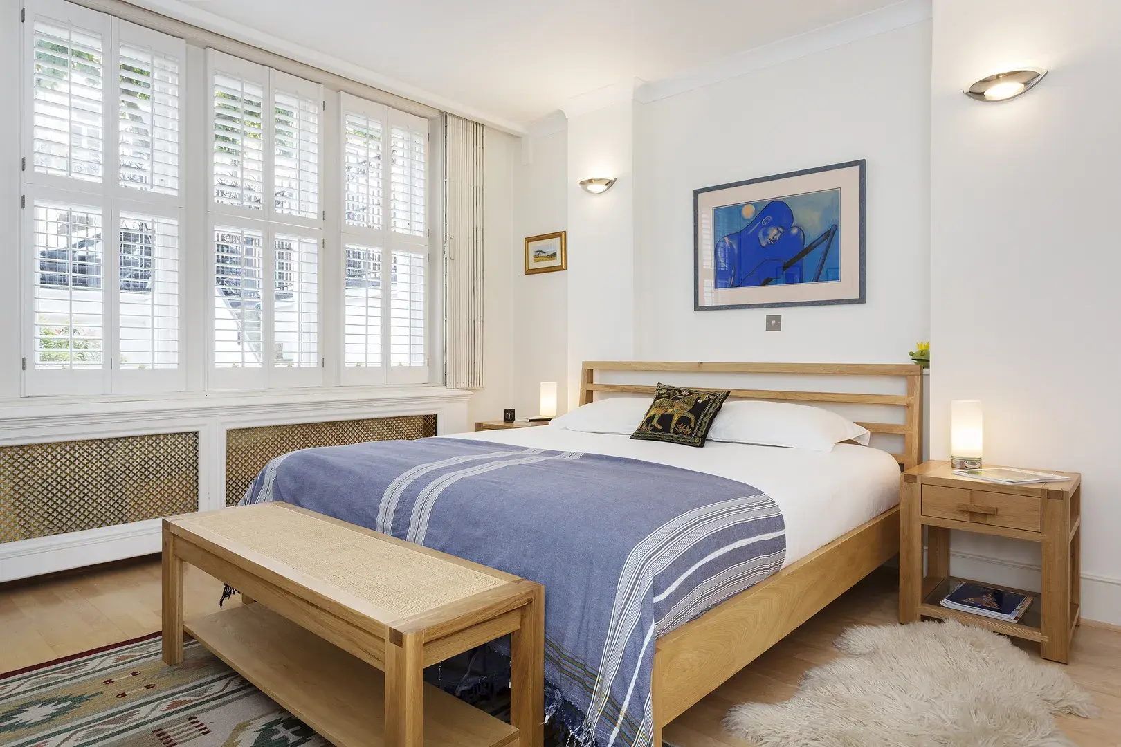 Bolton Gardens, holiday home in South Kensington, London