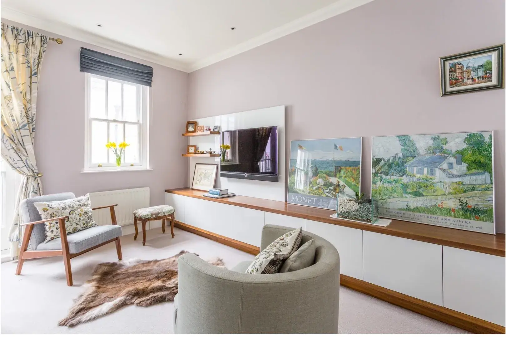 Wetherby Mews, holiday home in Earls Court, London