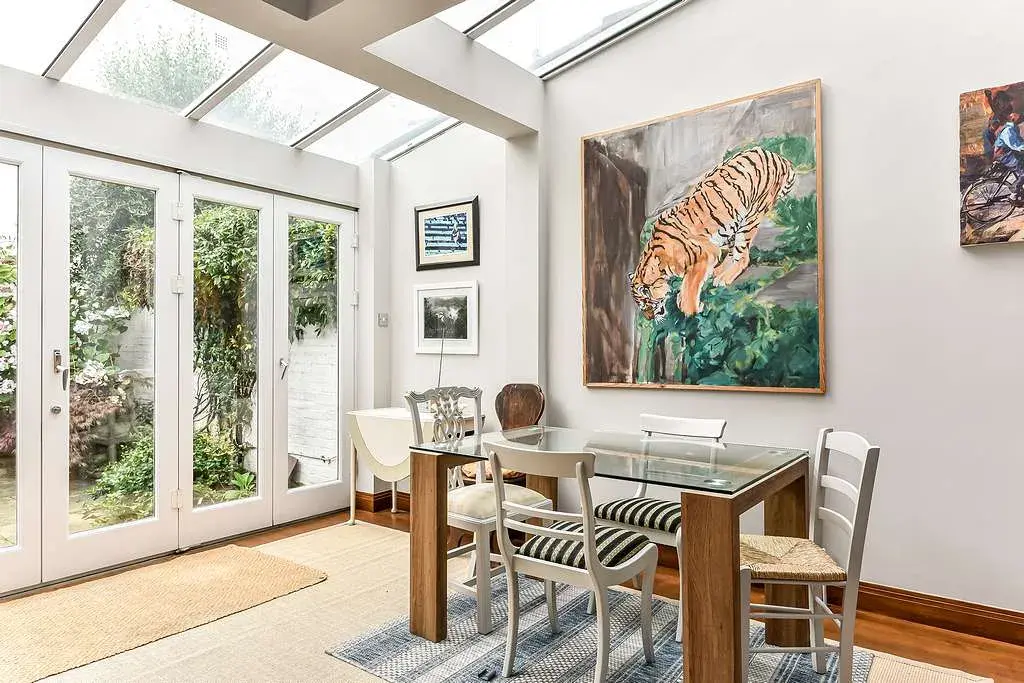 Child's Street, holiday home in Kensington, London