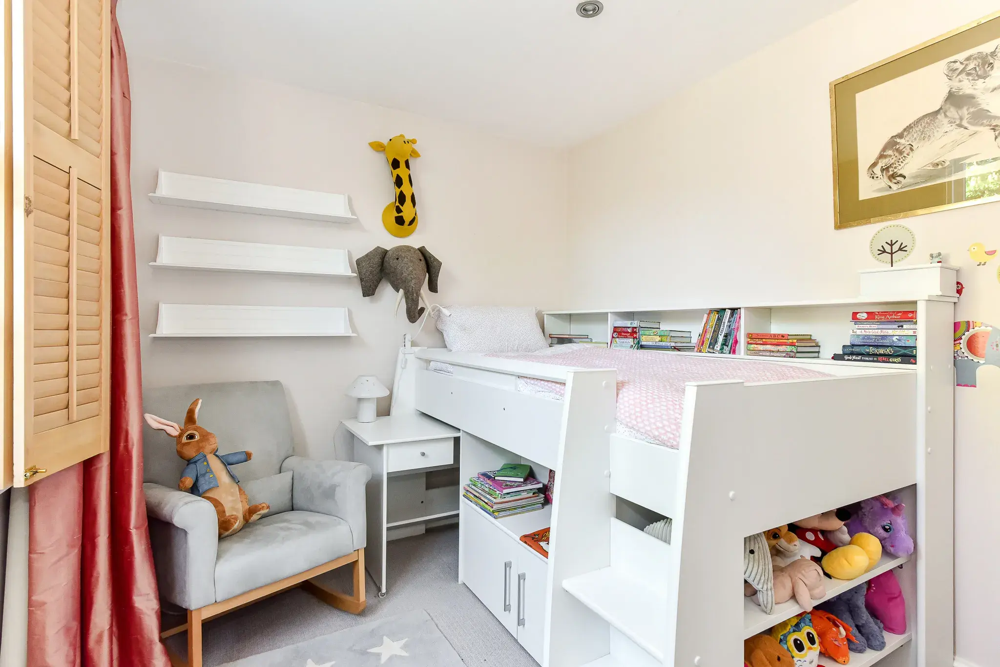 Parkfields, holiday home in Putney, London