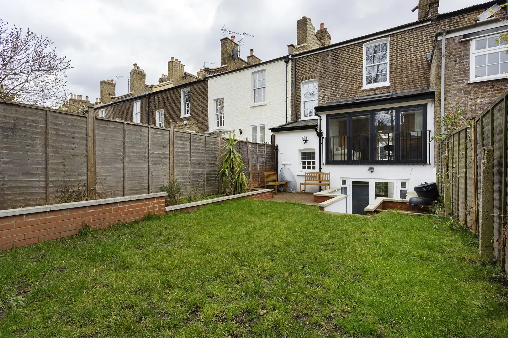 Tavistock Terrace, holiday home in London