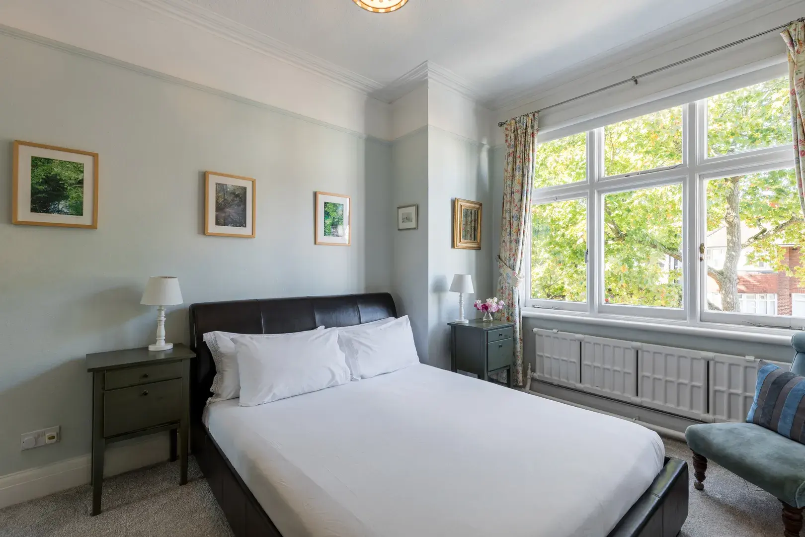 Pensford Avenue, holiday home in Kew, London