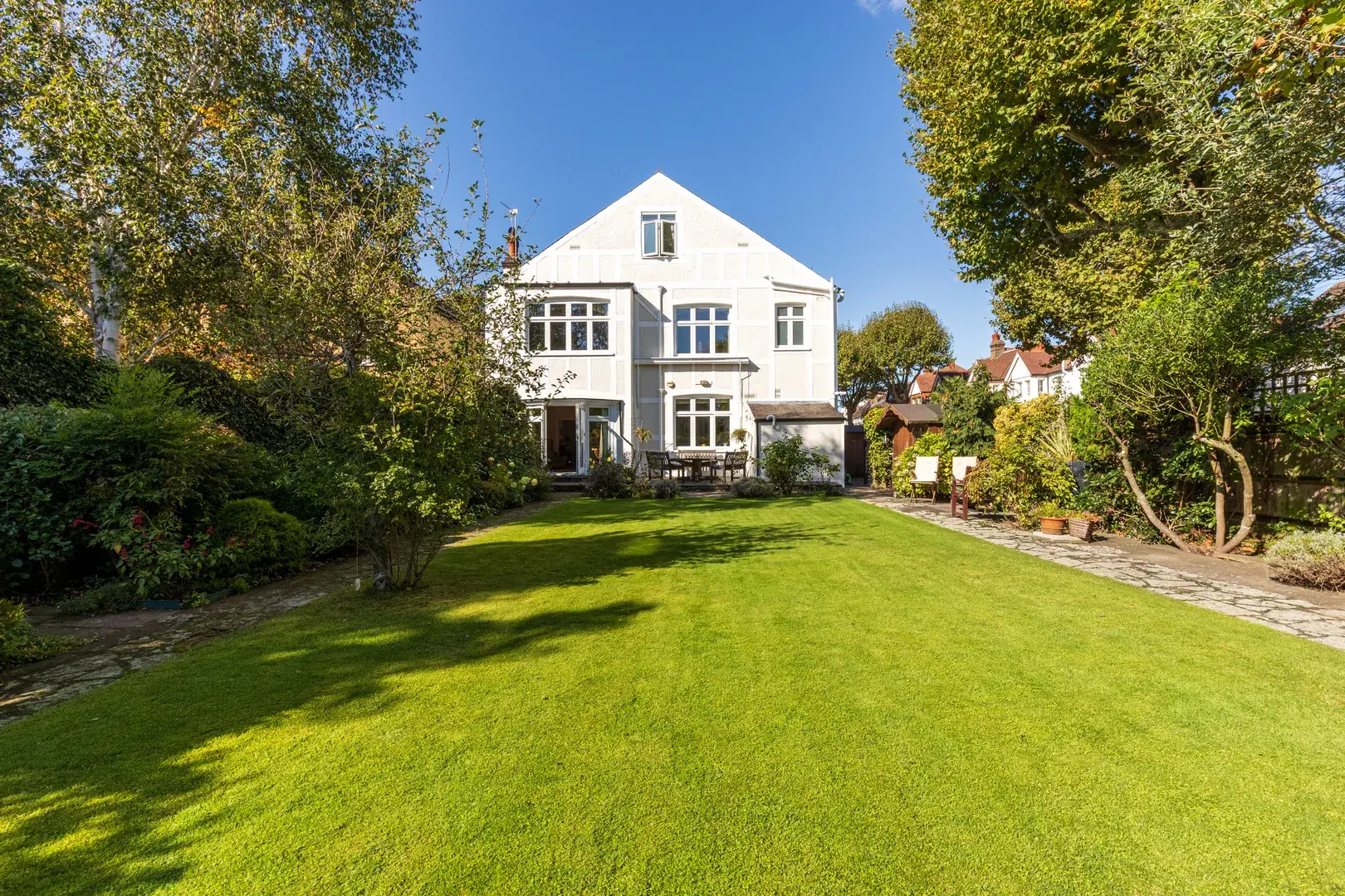 Pensford Avenue, holiday home in Kew, London