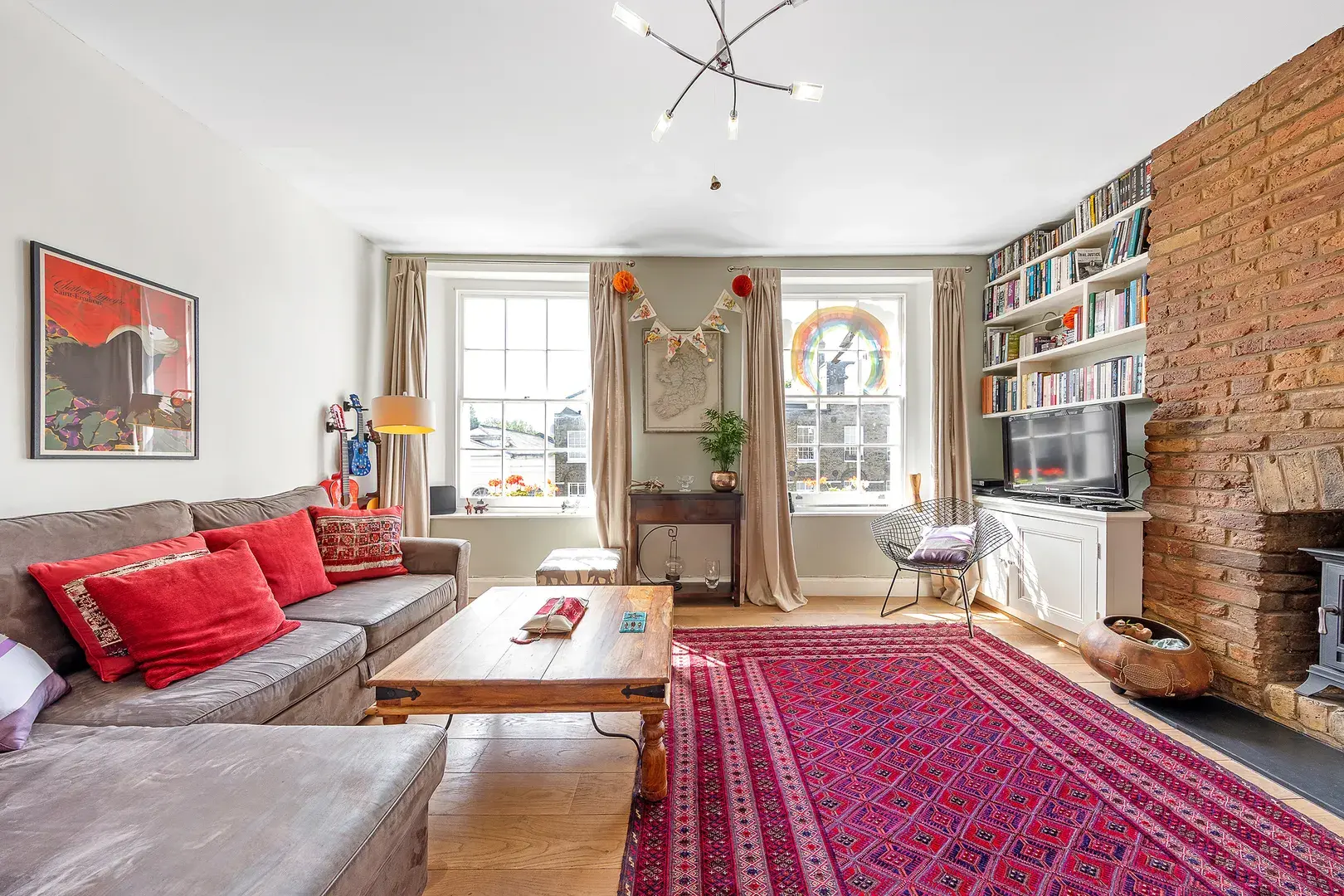 Chadwell Street, holiday home in London