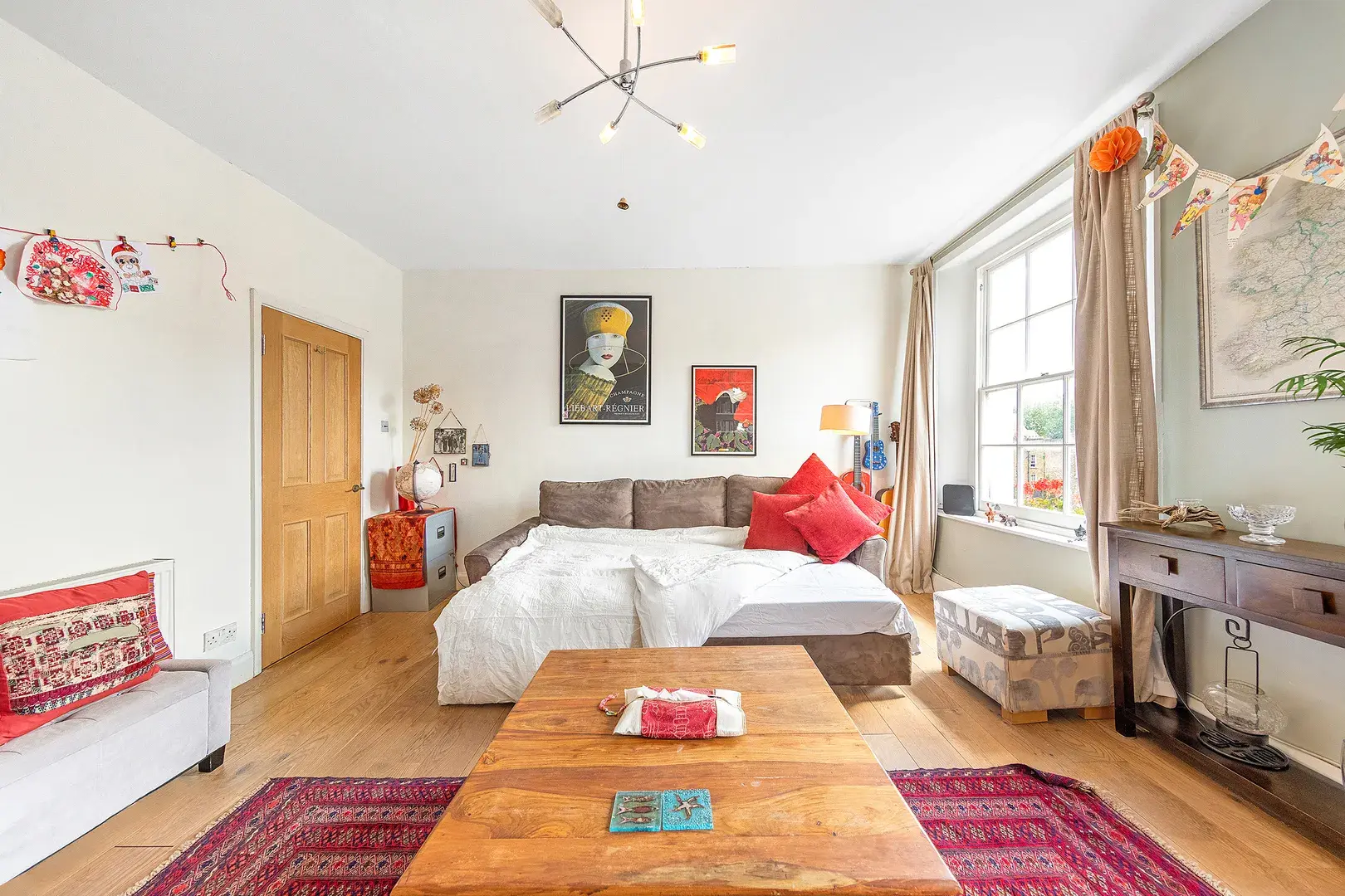 Chadwell Street, holiday home in London