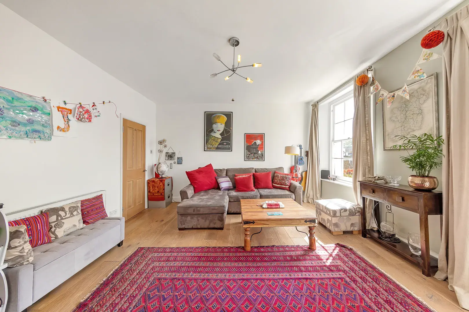 Chadwell Street, holiday home in London