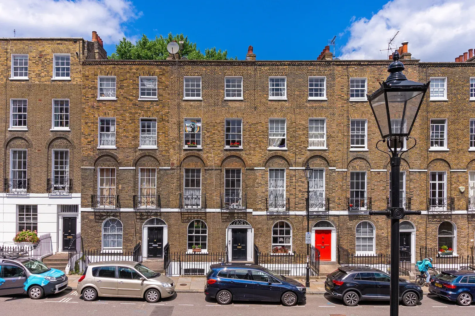Chadwell Street, holiday home in London