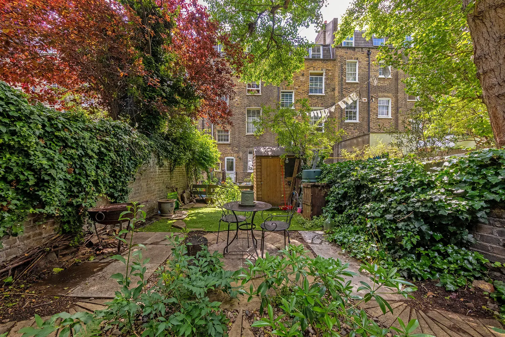 Chadwell Street, holiday home in London
