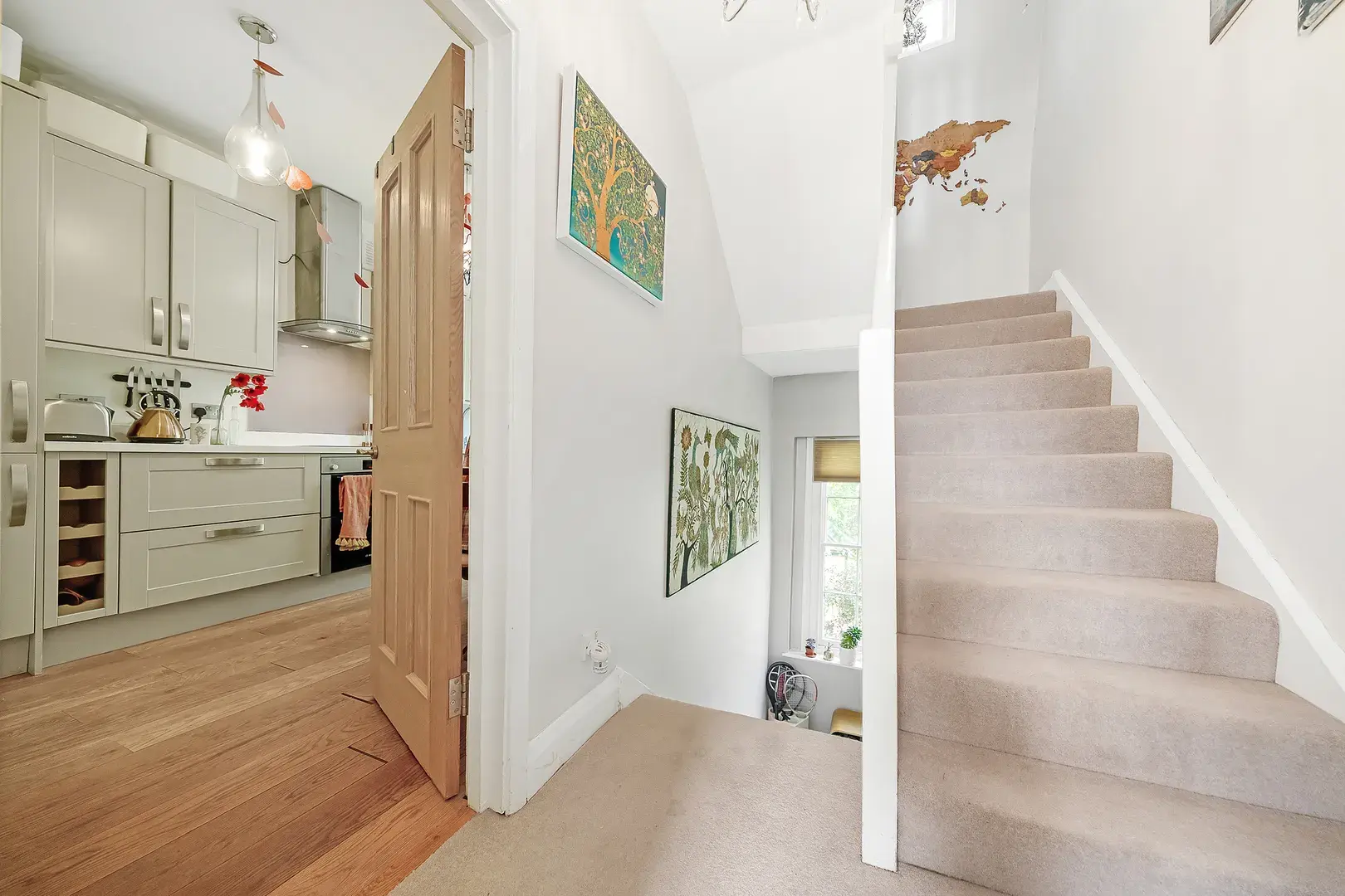 Chadwell Street, holiday home in London