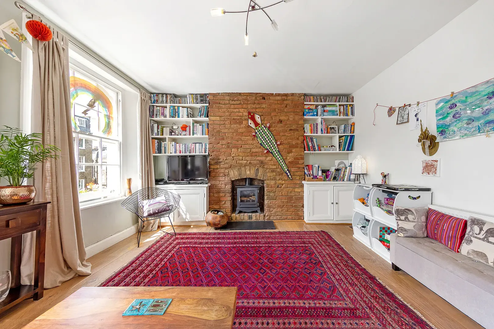 Chadwell Street, holiday home in London