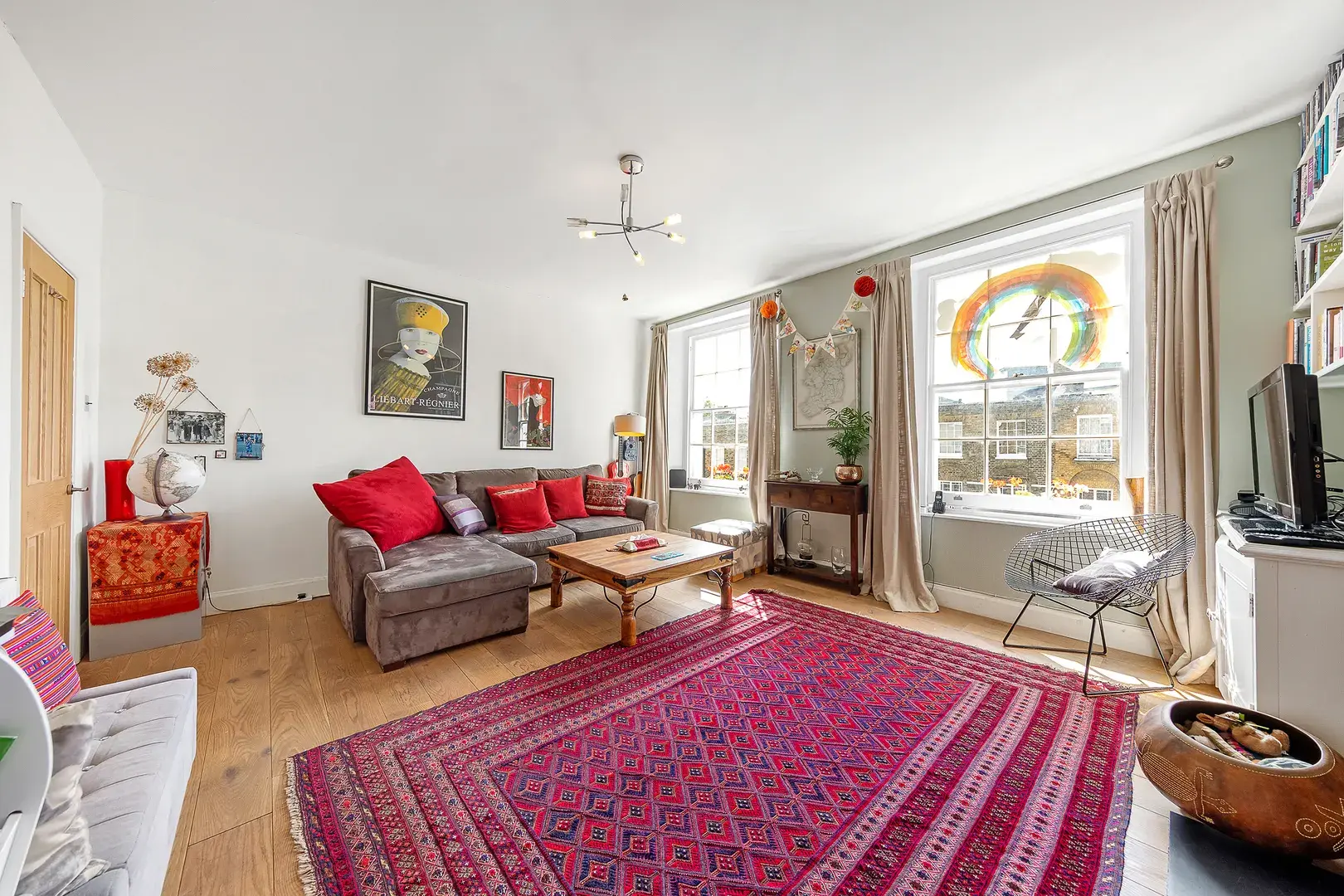 Chadwell Street, holiday home in London