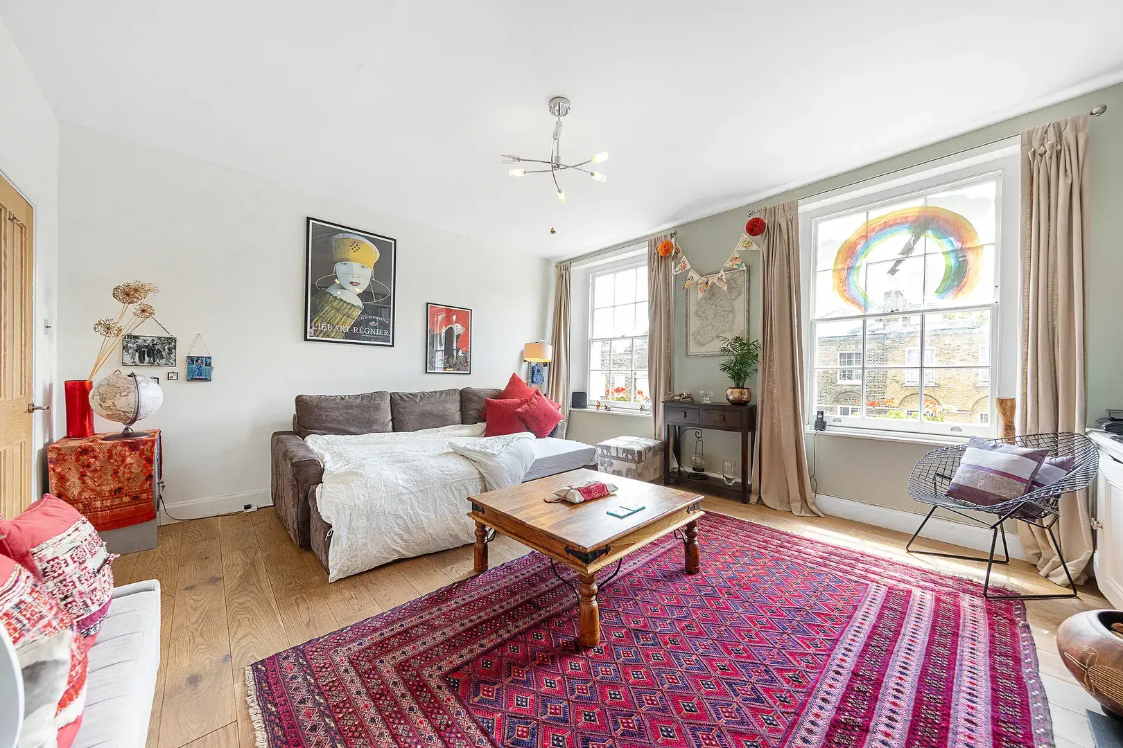 Chadwell Street, holiday home in London