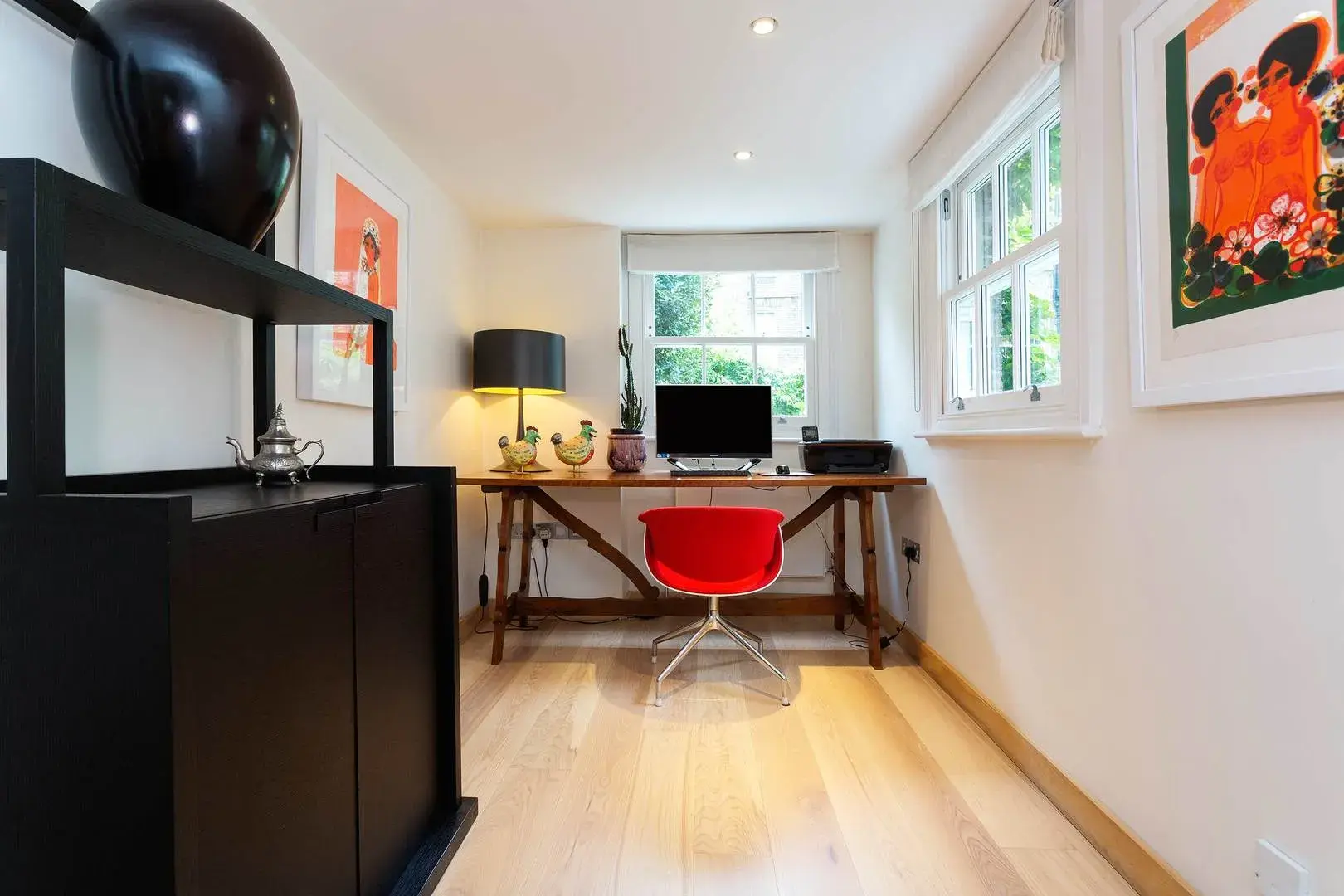 Moore Street, holiday home in Chelsea, London