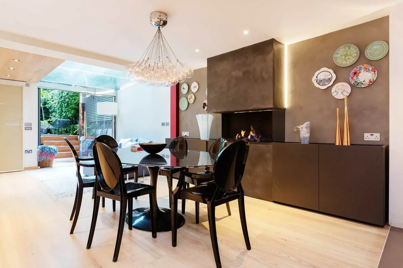 Moore Street, holiday home in Chelsea, London