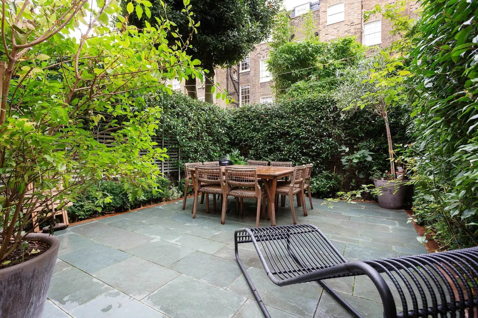 Moore Street, holiday home in Chelsea, London