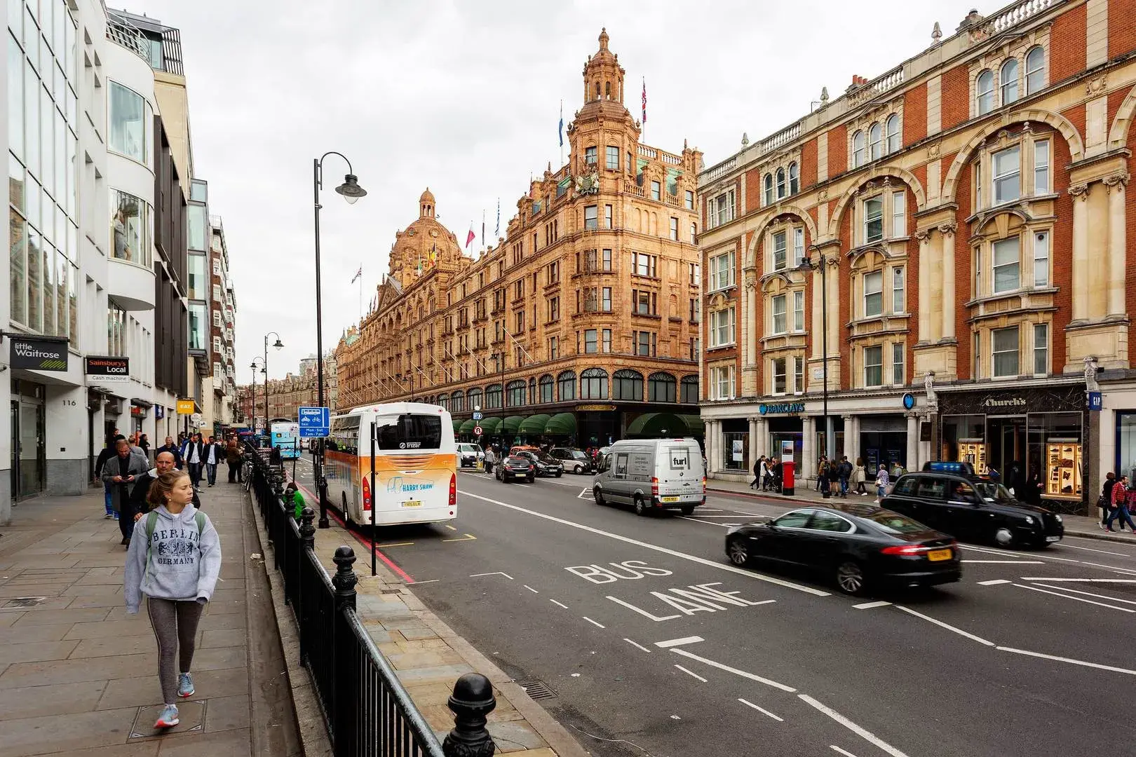 Moore Street, holiday home in Chelsea, London