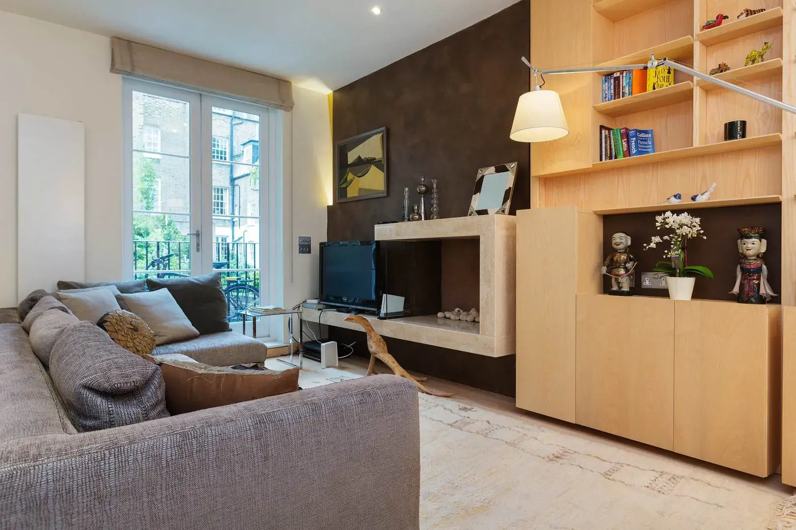 Moore Street, holiday home in Chelsea, London