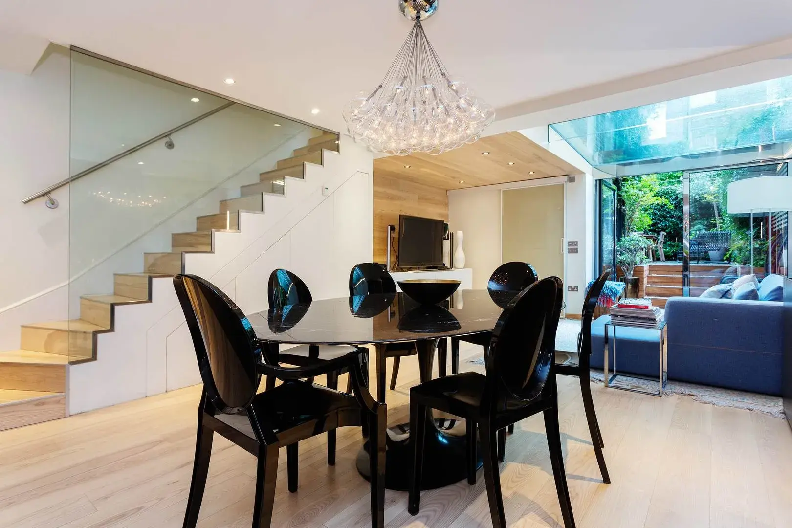 Moore Street, holiday home in Chelsea, London