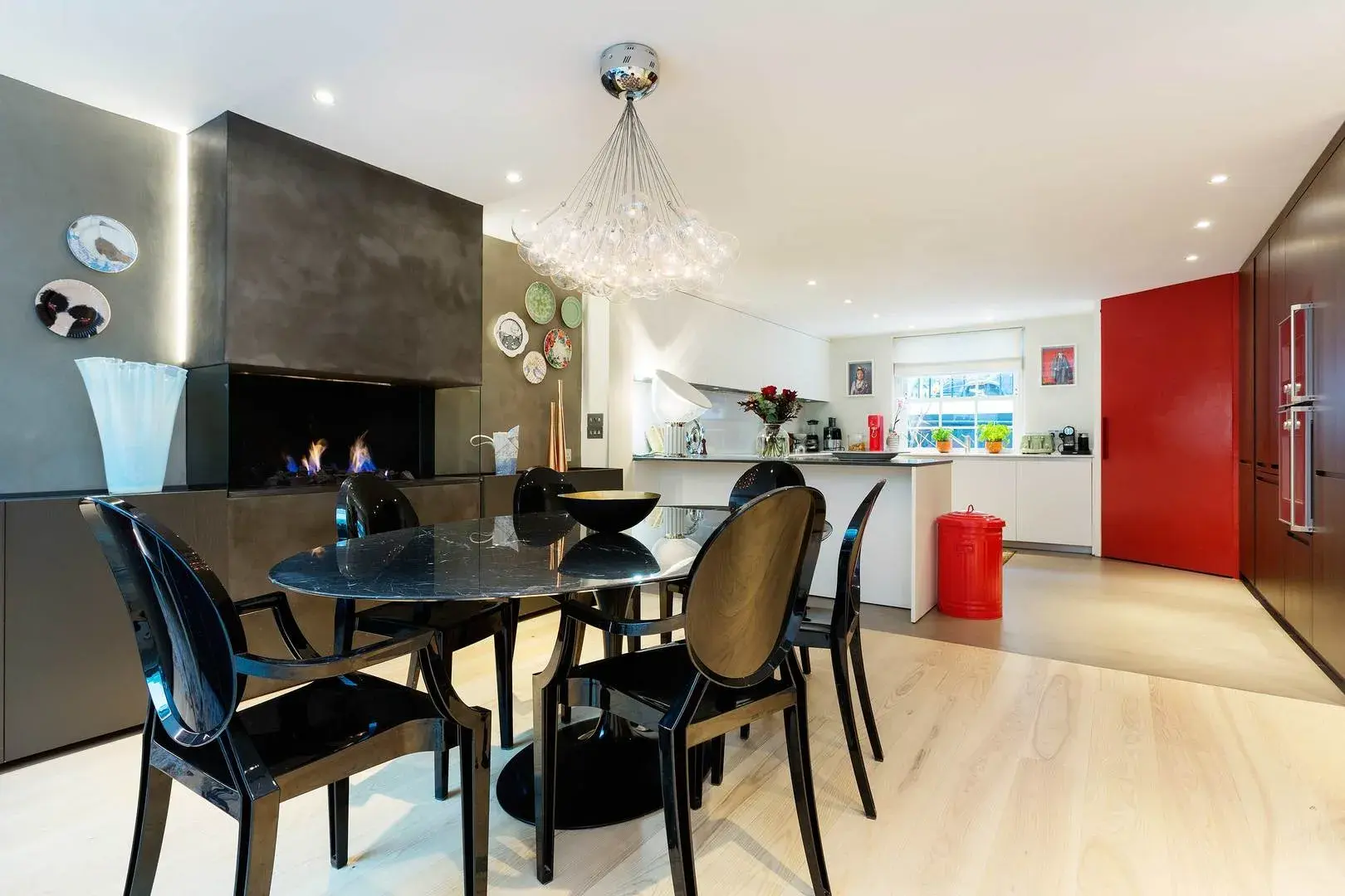 Moore Street, holiday home in Chelsea, London