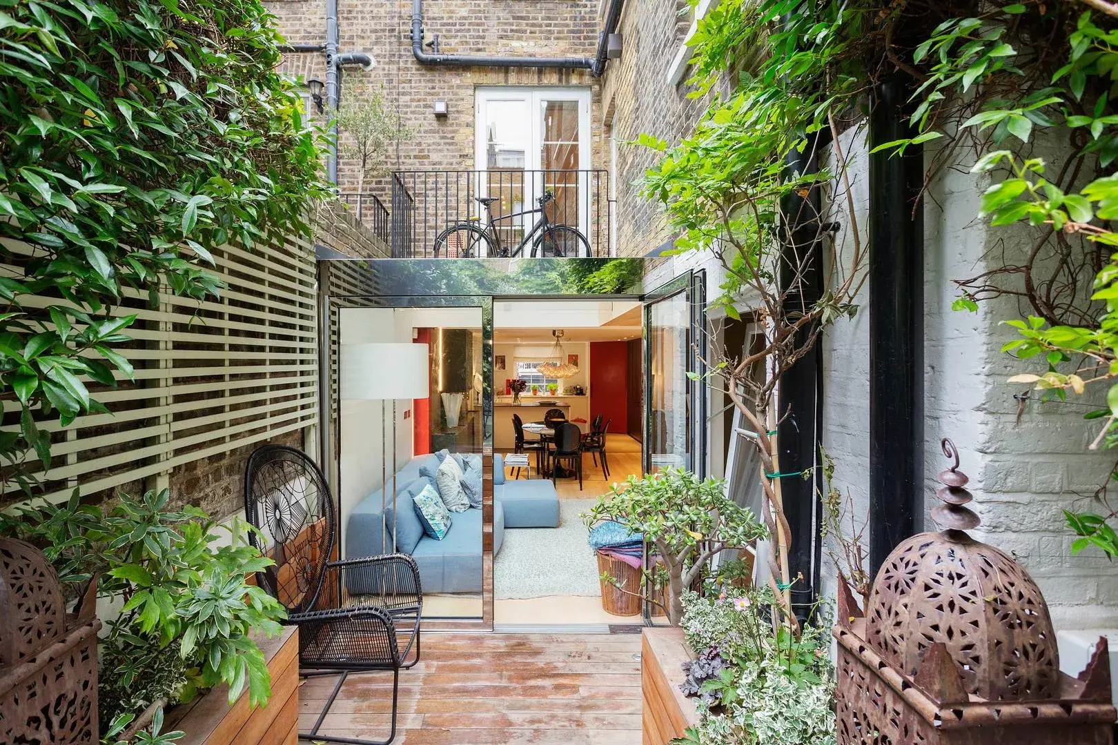 Moore Street, holiday home in Chelsea, London