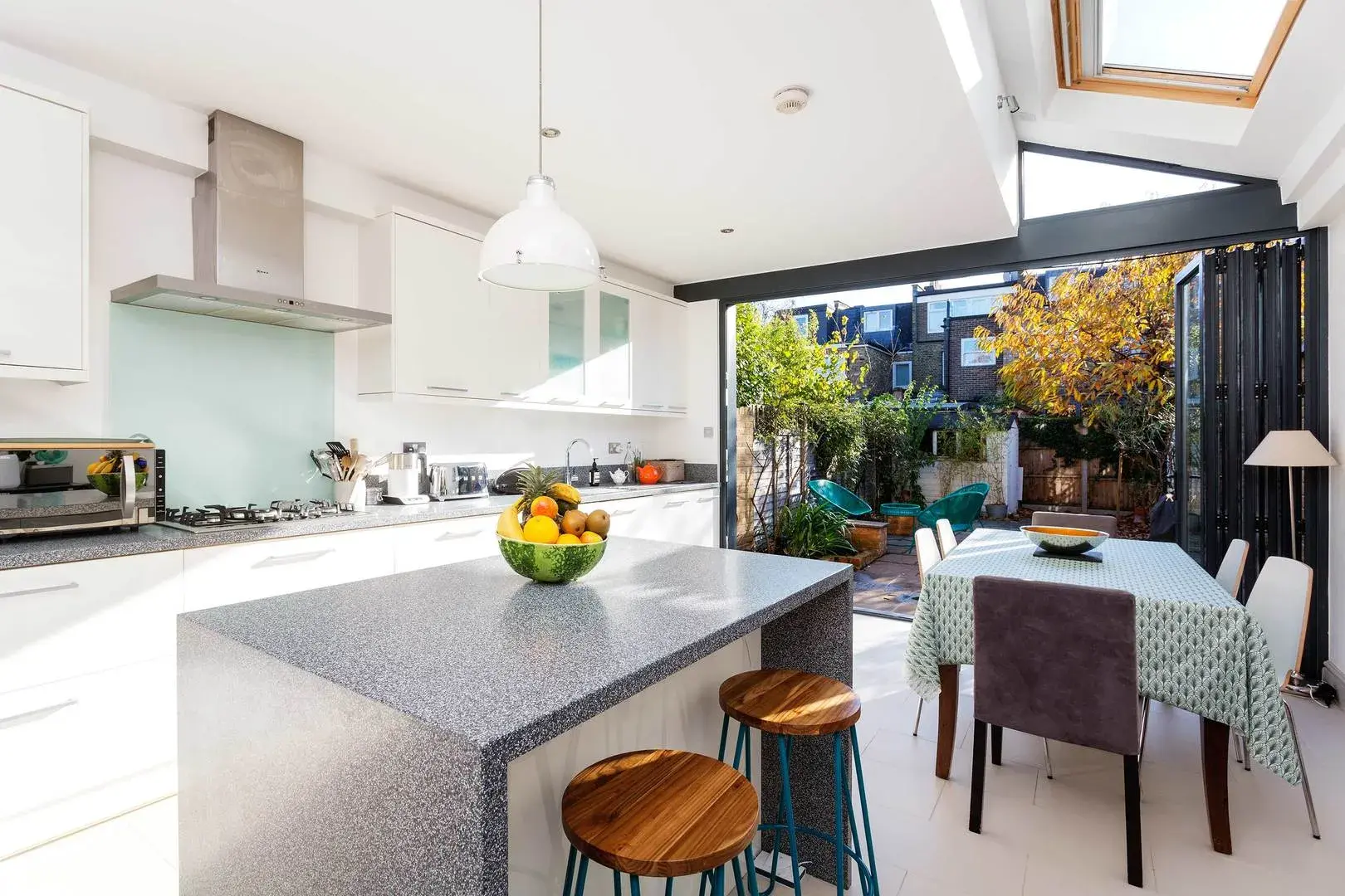 Disbrowe Road, holiday home in Fulham, London