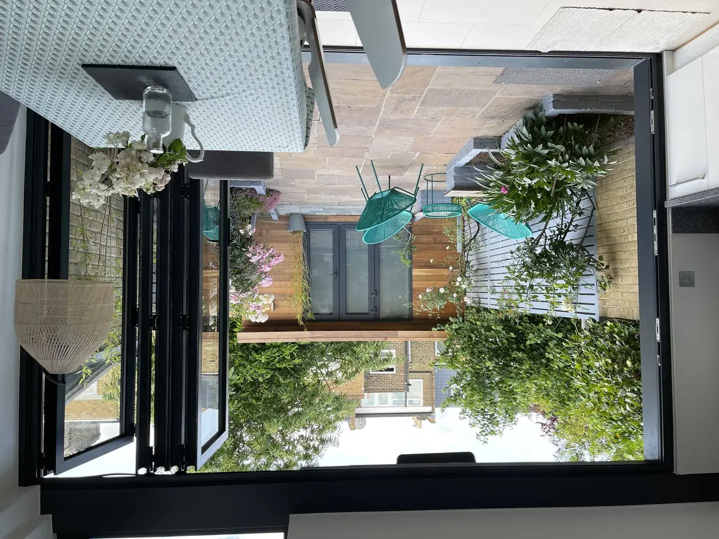 Disbrowe Road, holiday home in Fulham, London