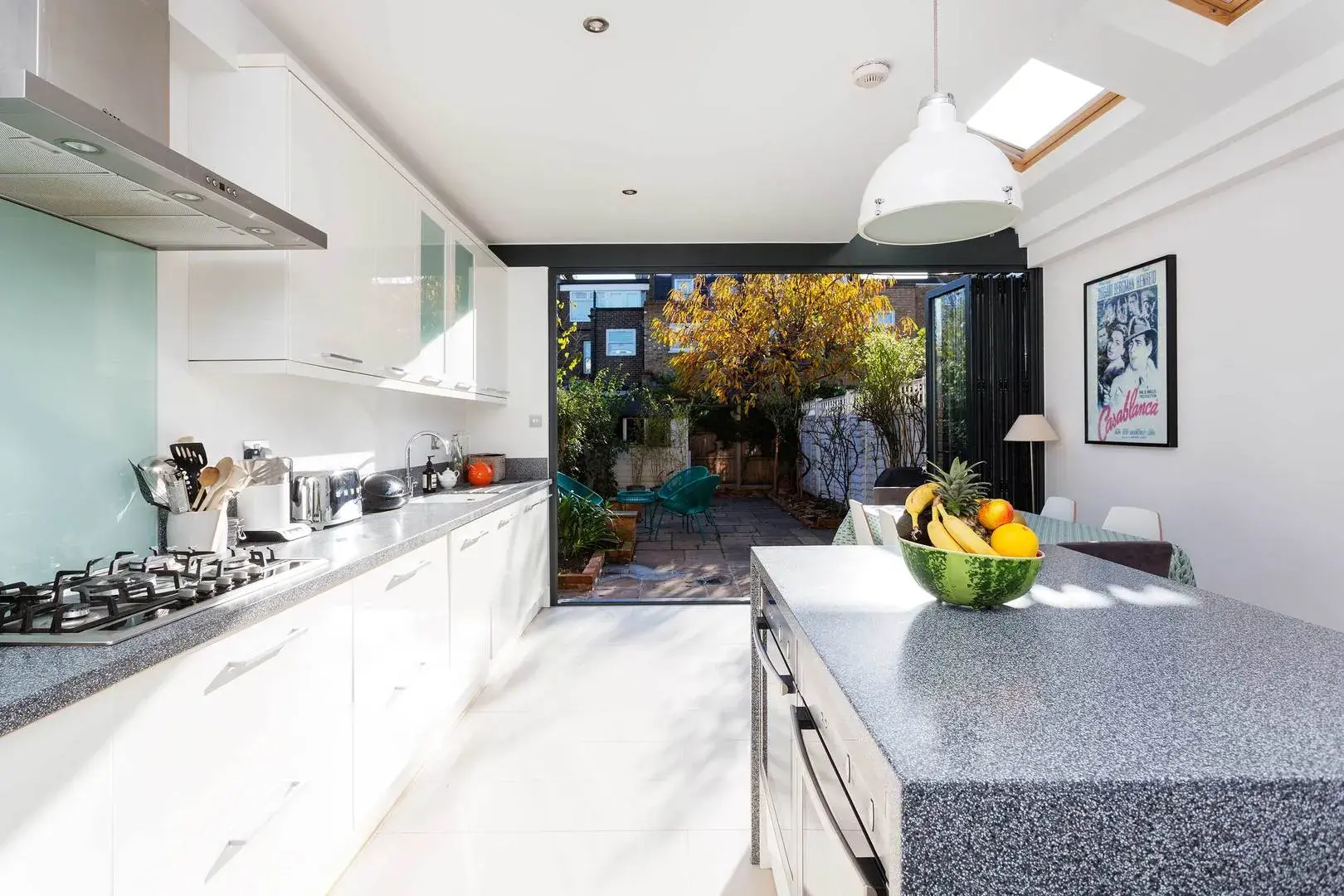 Disbrowe Road, holiday home in Fulham, London