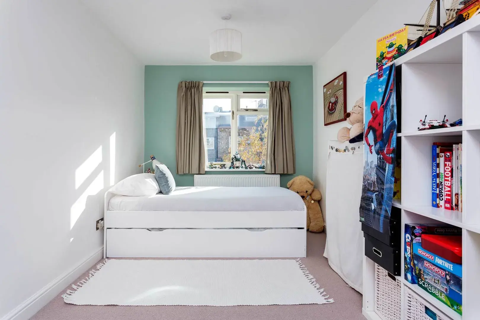 Disbrowe Road, holiday home in Fulham, London