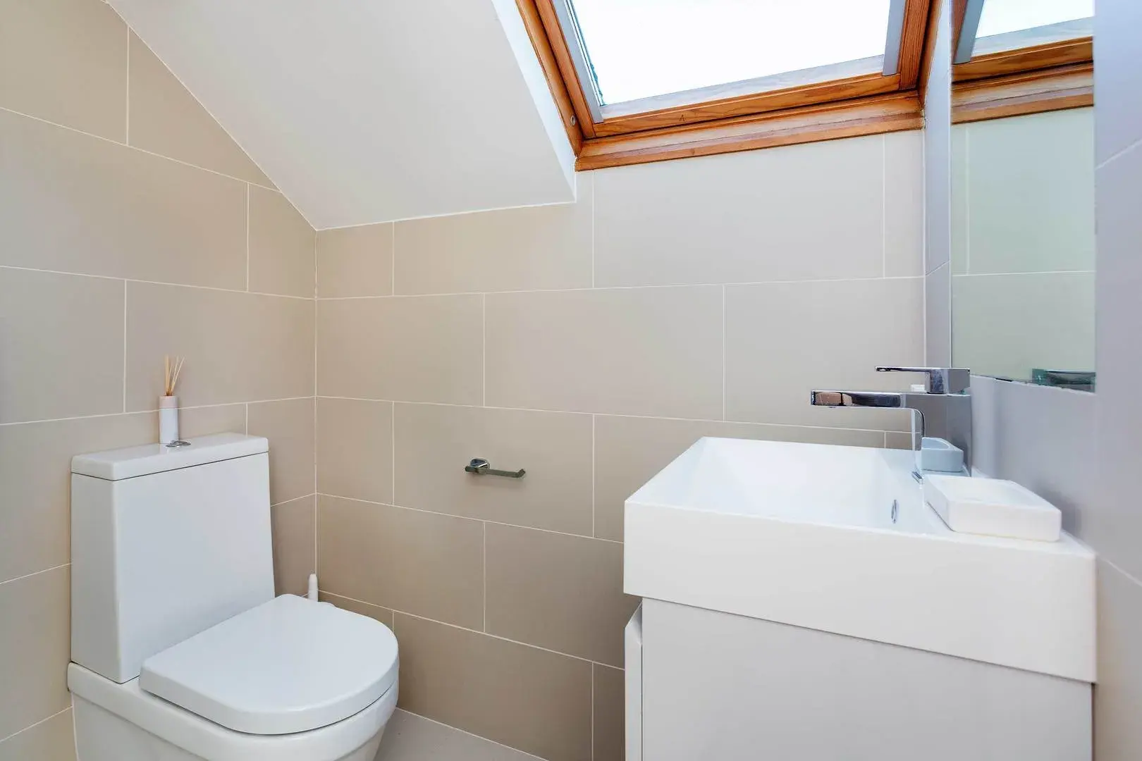 Disbrowe Road, holiday home in Fulham, London