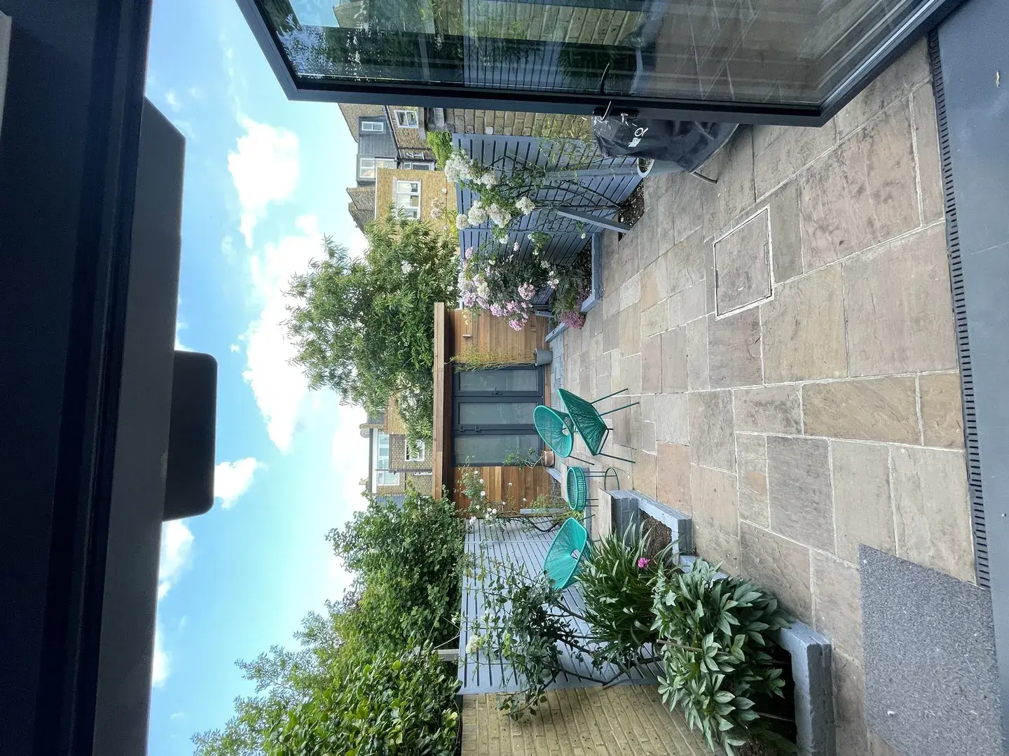 Disbrowe Road, holiday home in Fulham, London