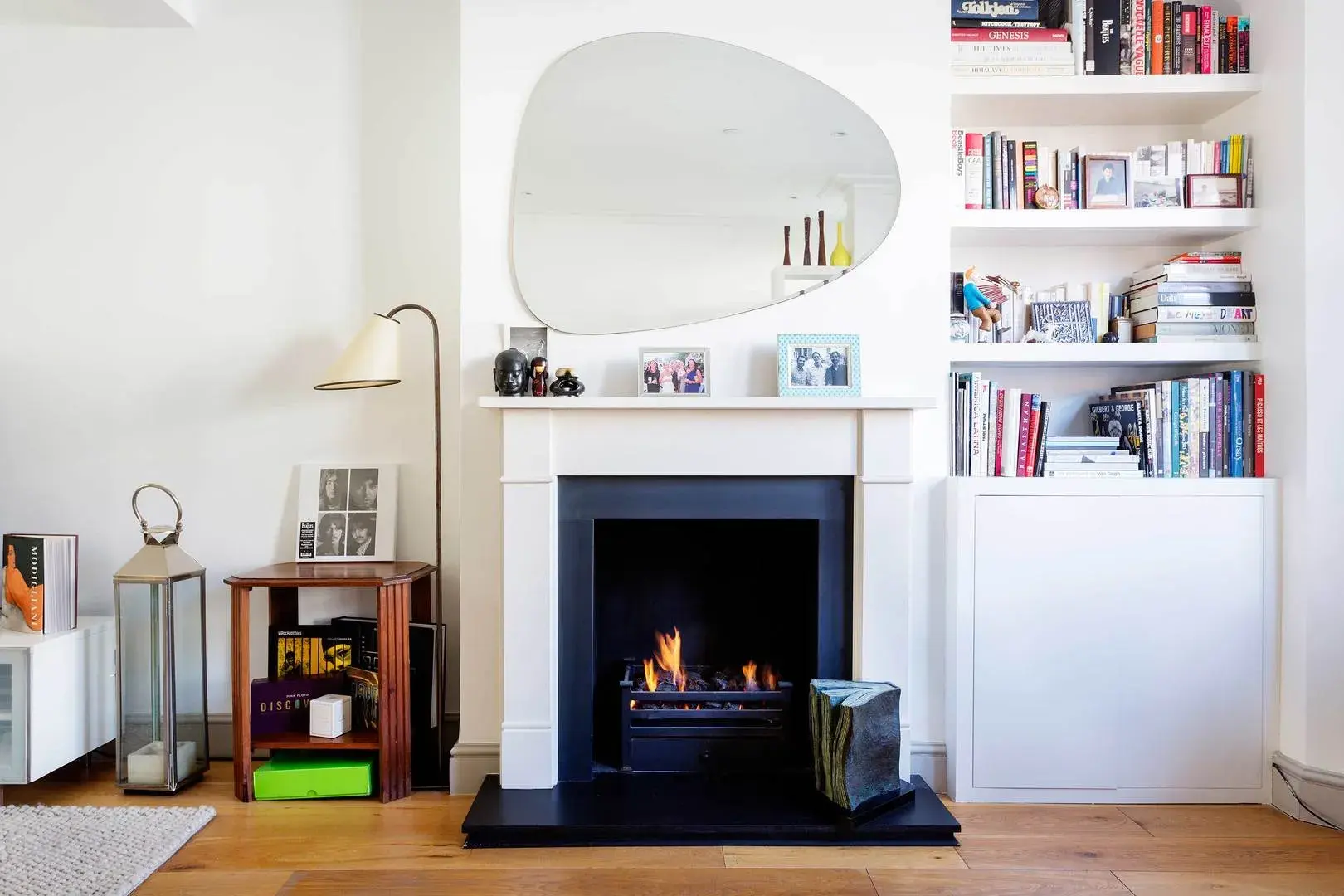 Disbrowe Road, holiday home in Fulham, London