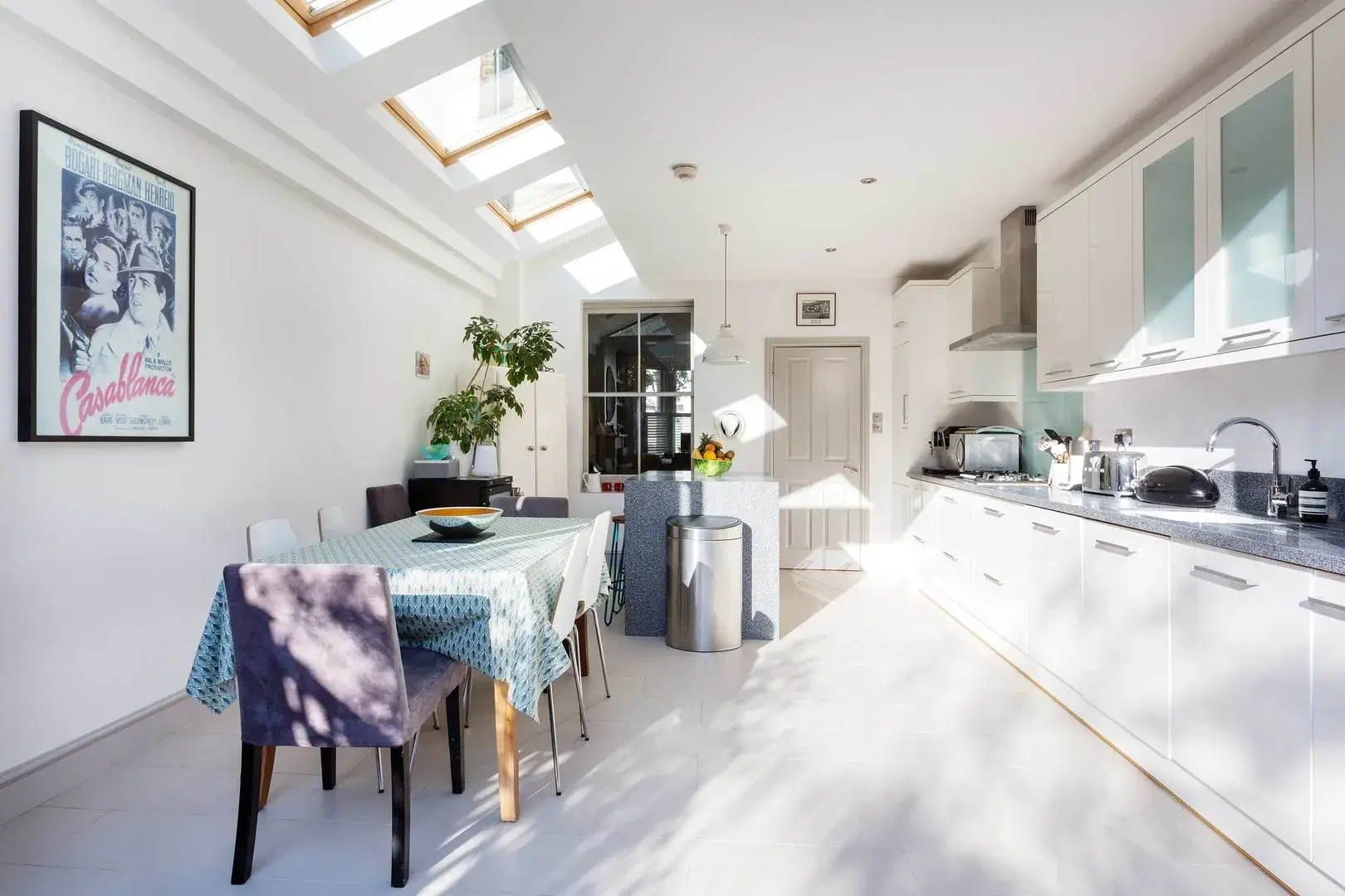 Disbrowe Road, holiday home in Fulham, London