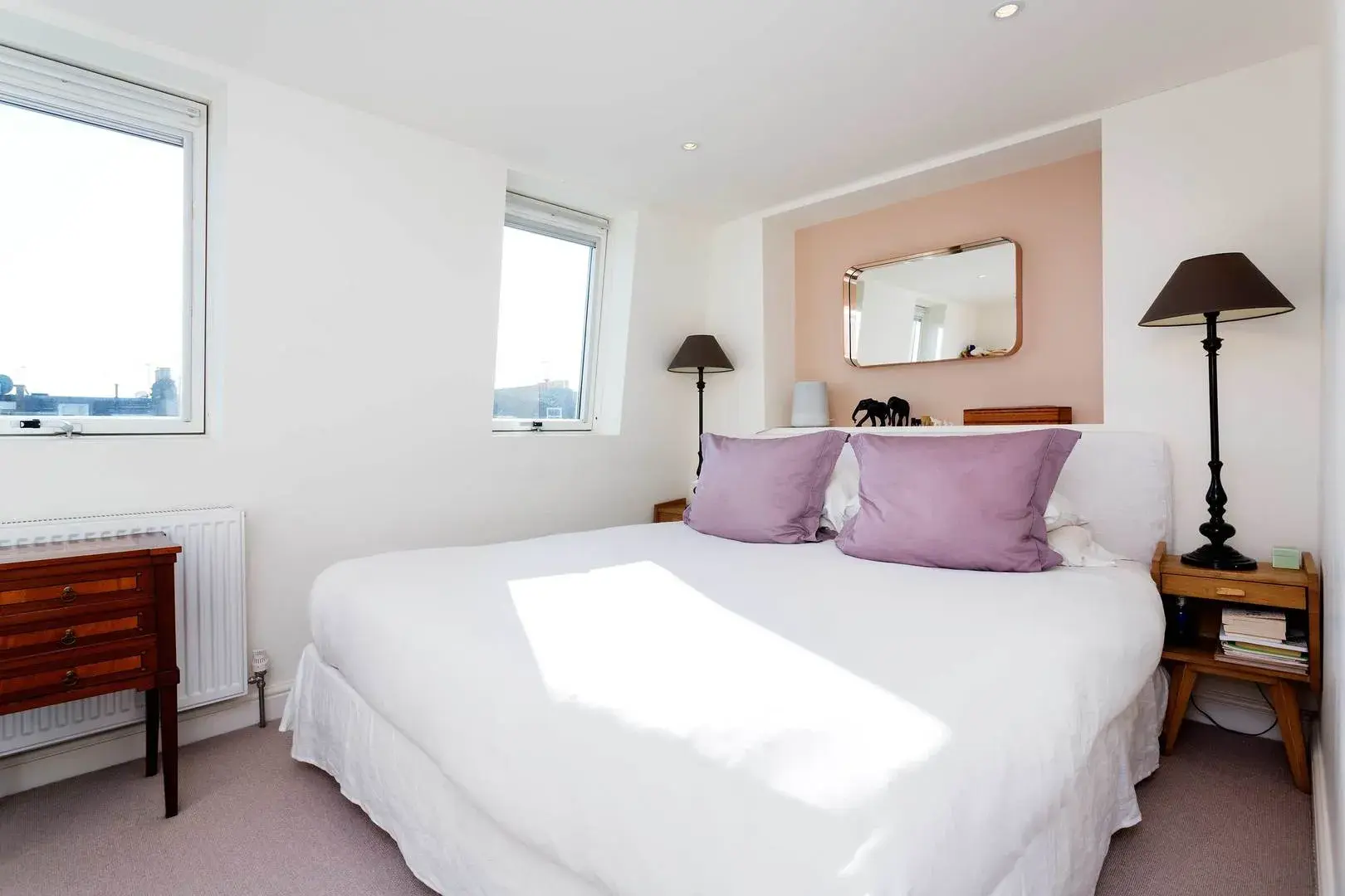 Disbrowe Road, holiday home in Fulham, London