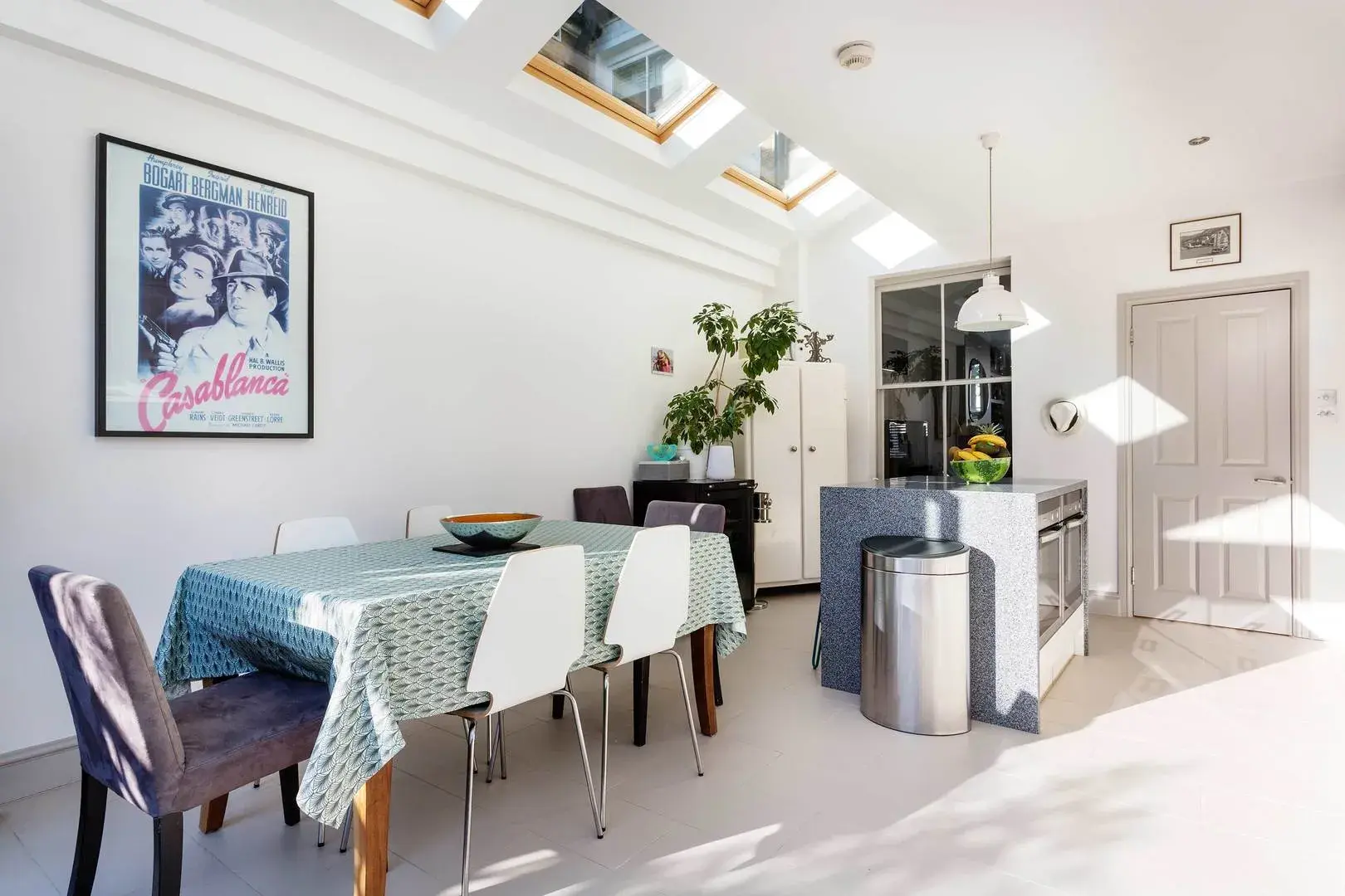 Disbrowe Road, holiday home in Fulham, London