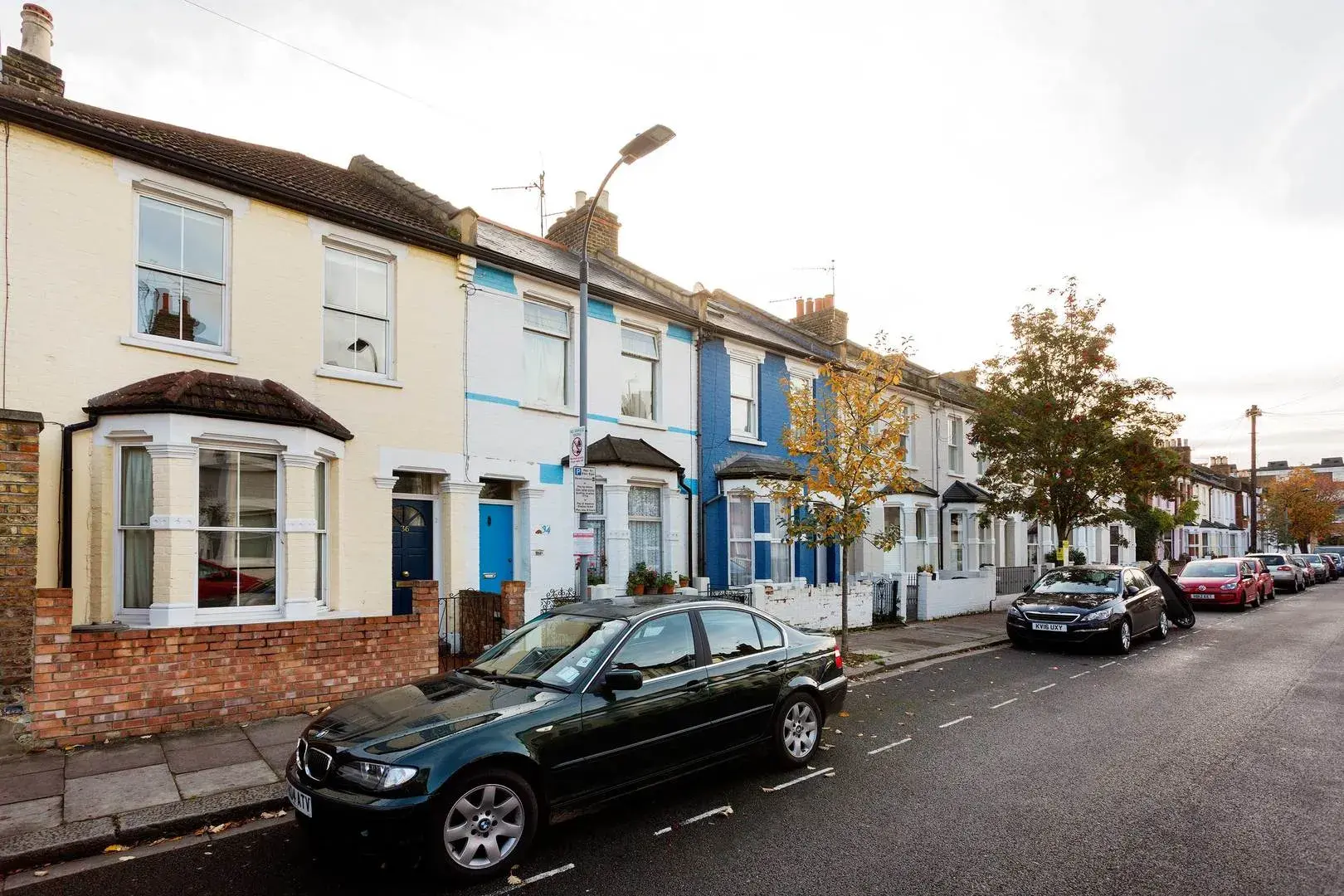 Disbrowe Road, holiday home in Fulham, London