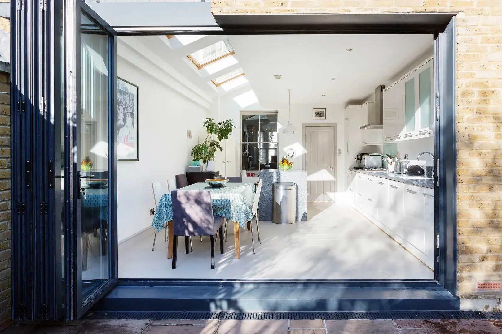 Disbrowe Road, holiday home in Fulham, London